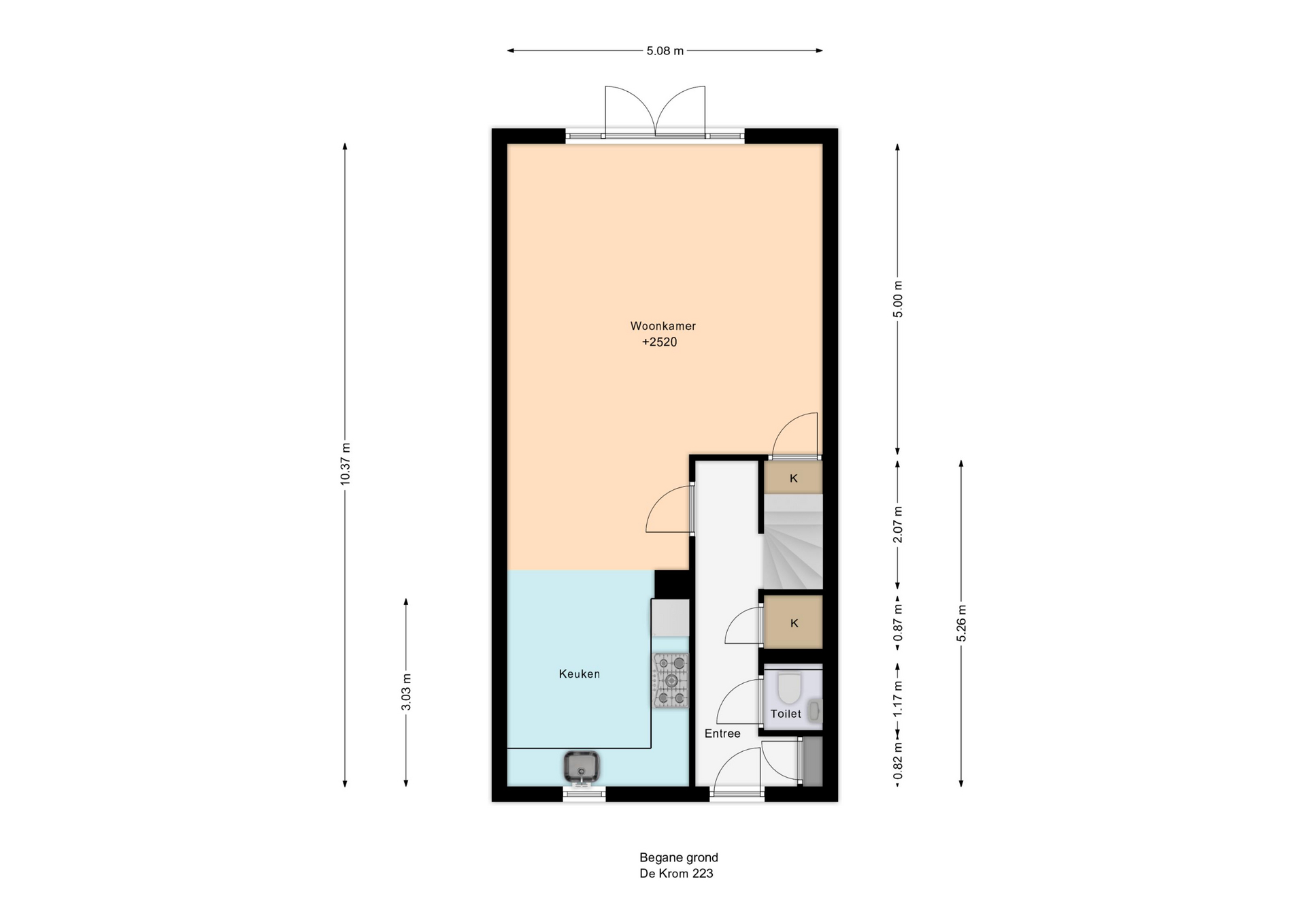 Plattegrond 2