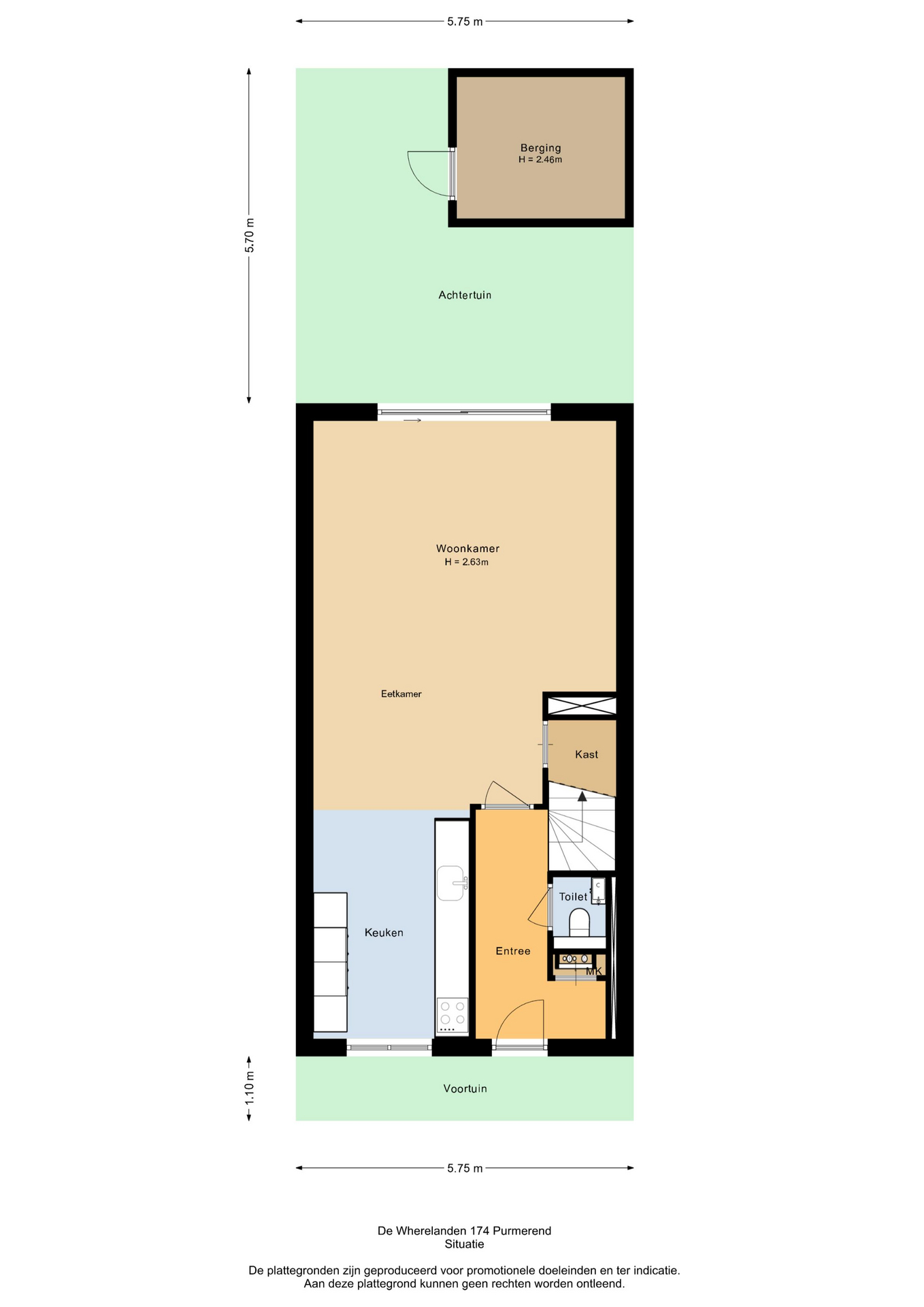 Plattegrond 5