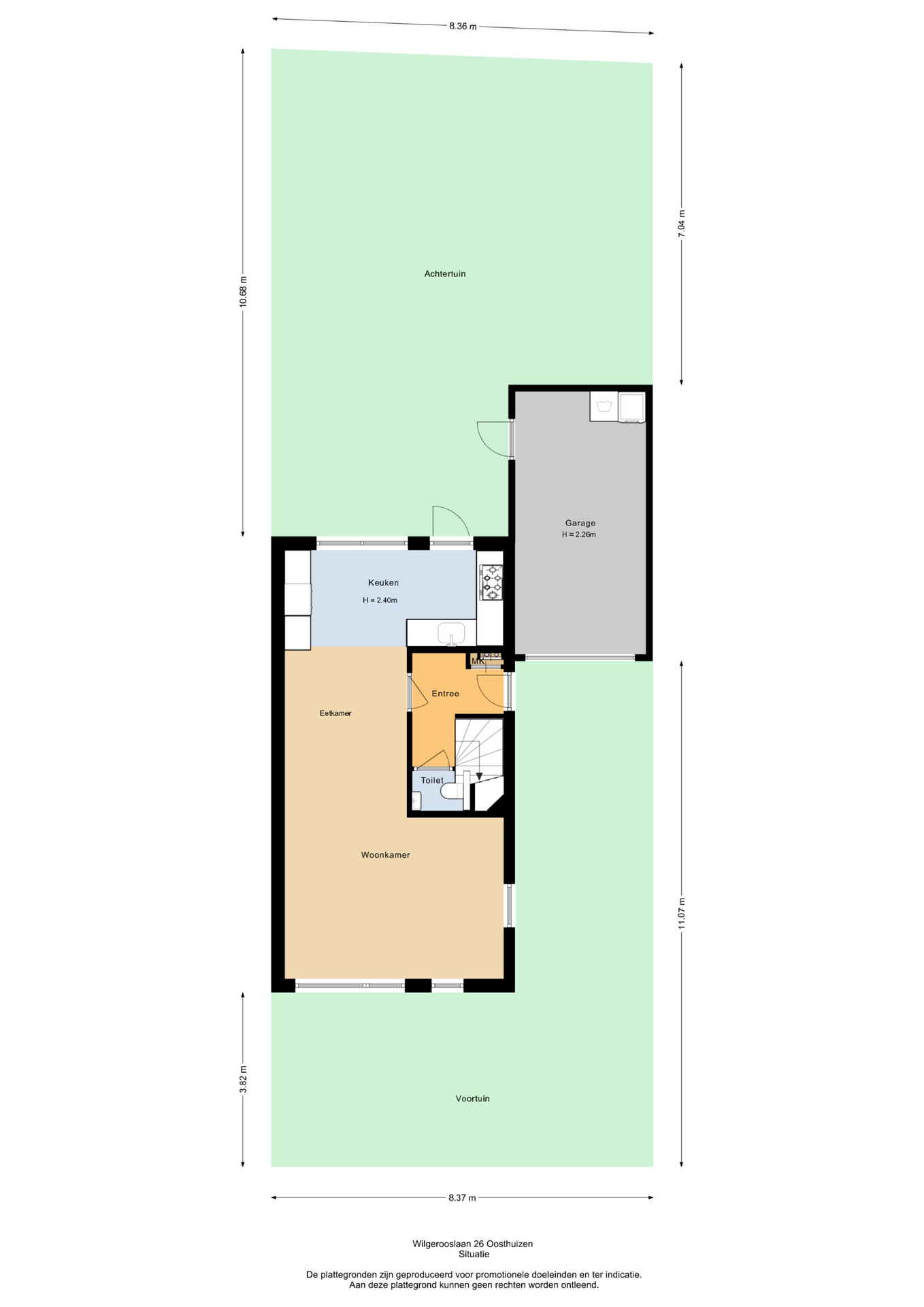 Plattegrond 4