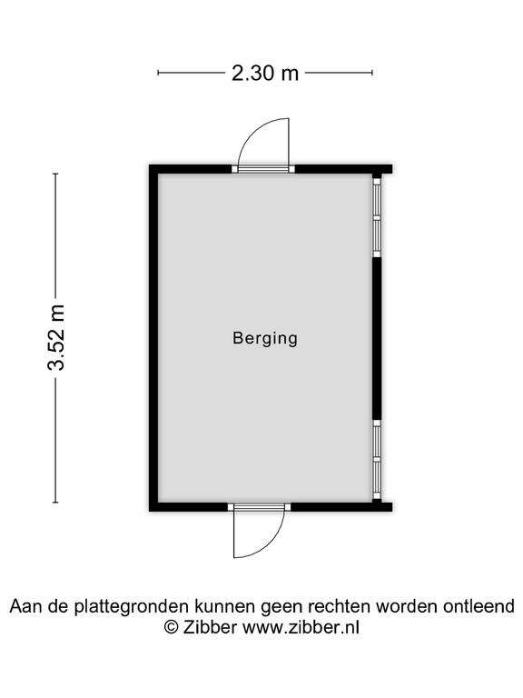 Plattegrond 2