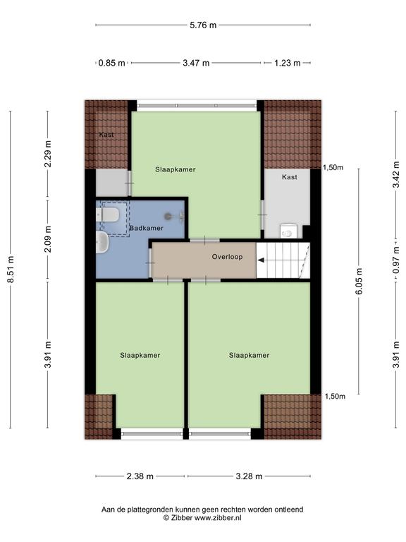 Plattegrond 3