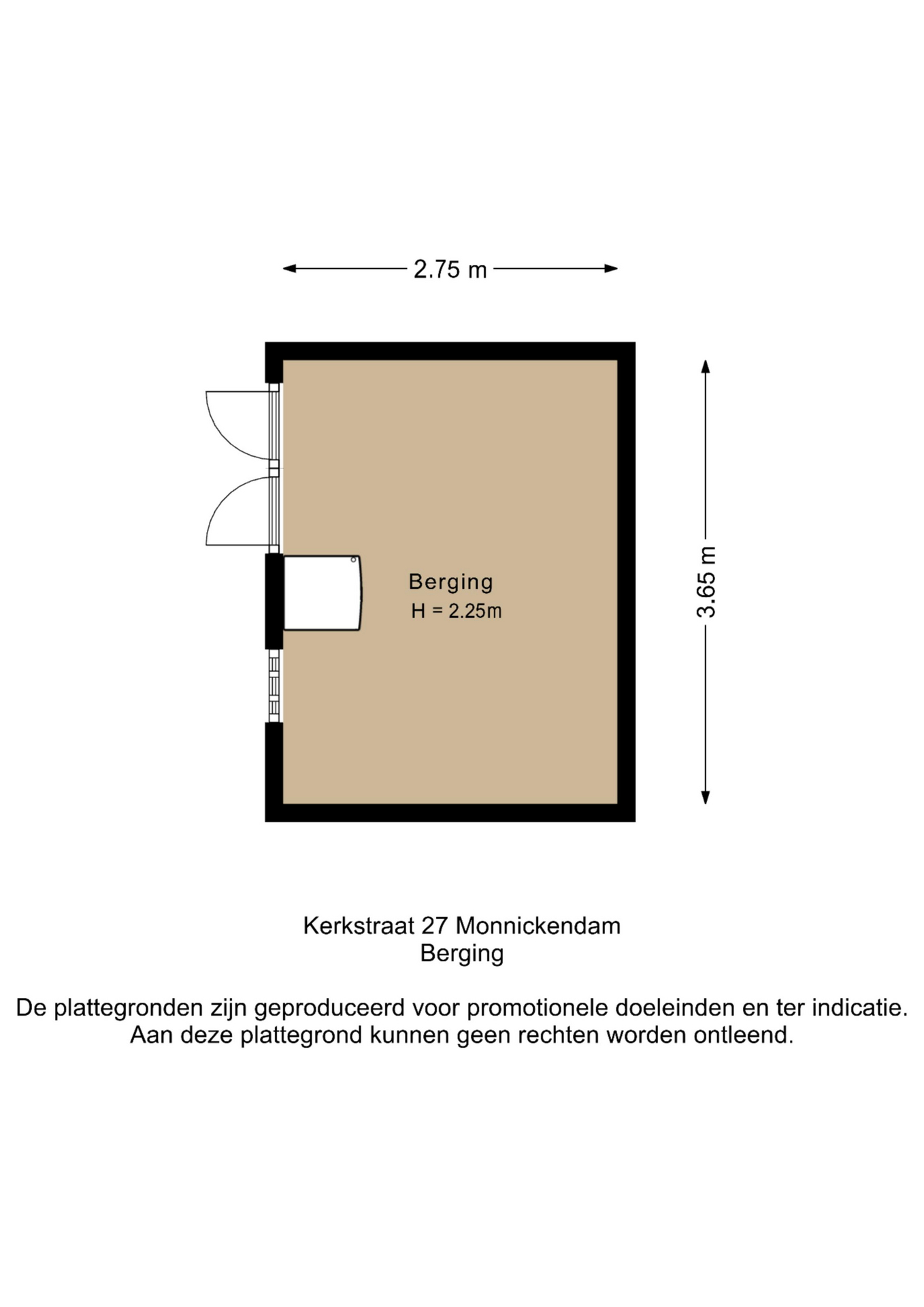 Plattegrond 5