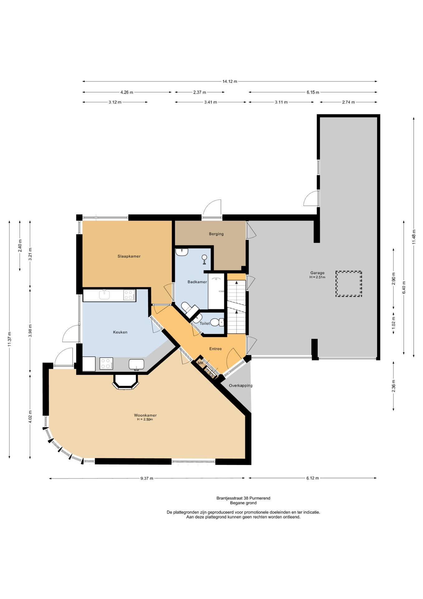 Plattegrond 3