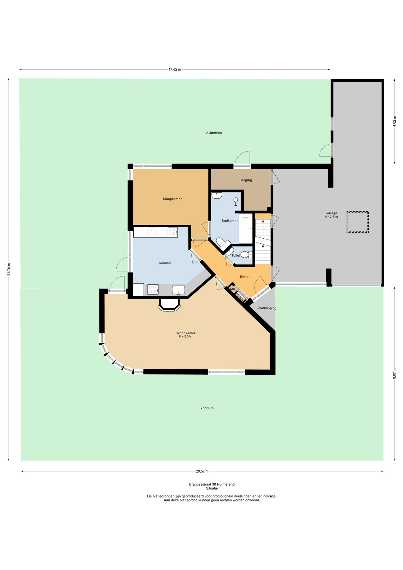 Plattegrond 2