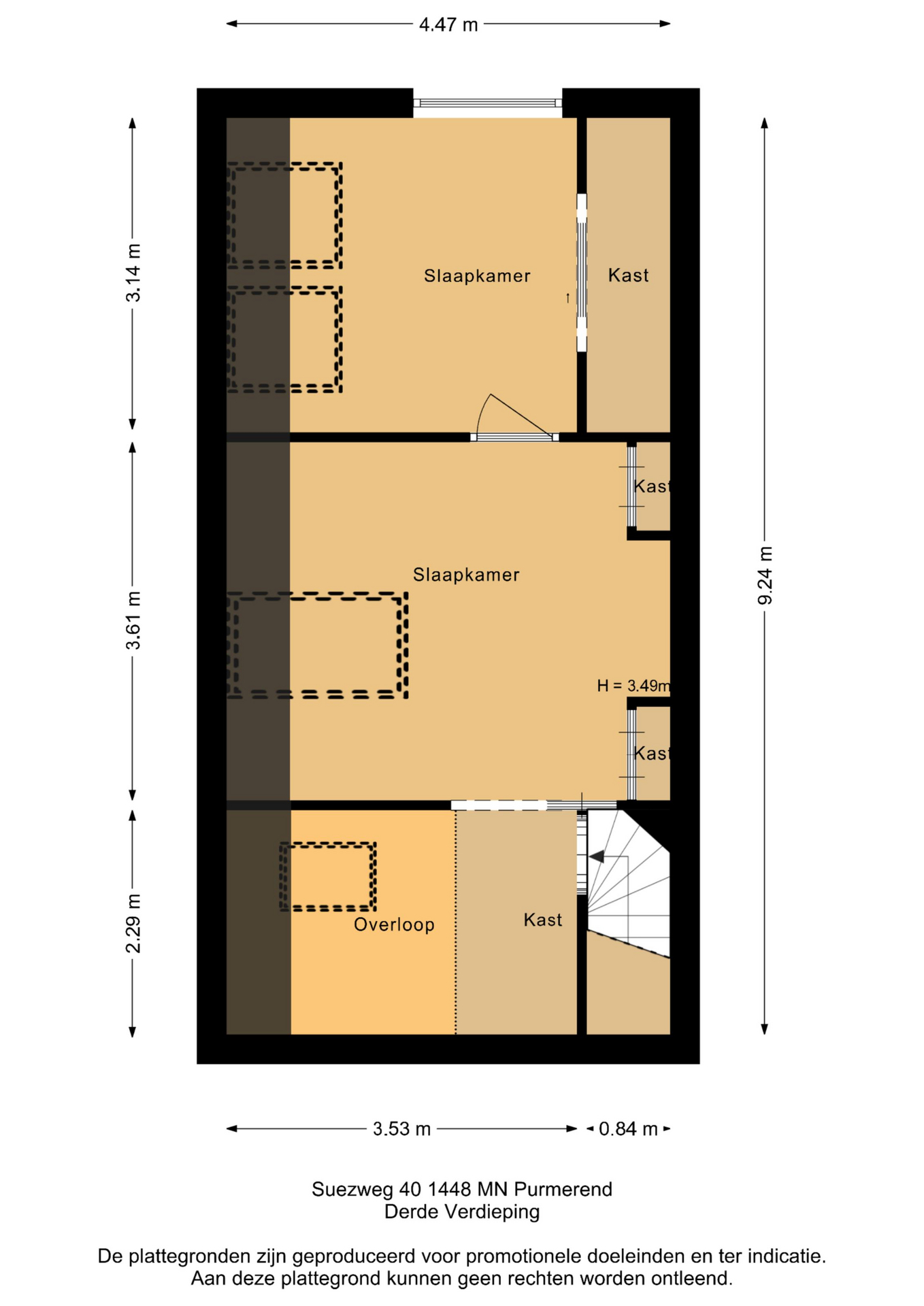 Plattegrond 5