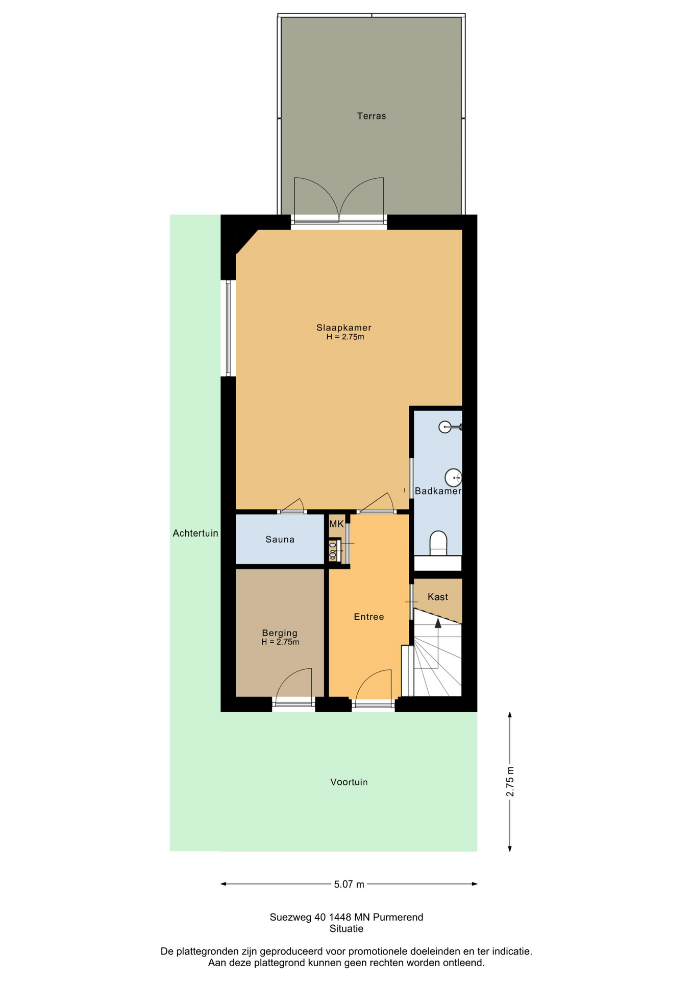 Plattegrond 2
