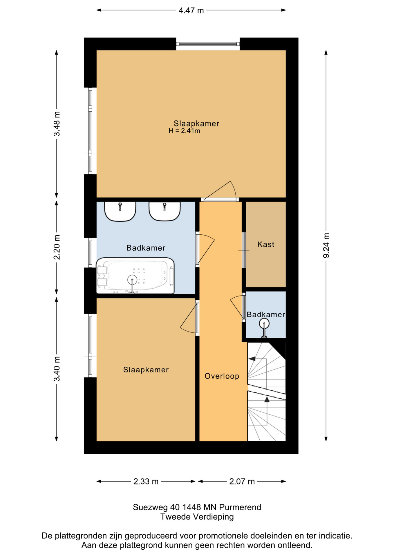 Plattegrond 4