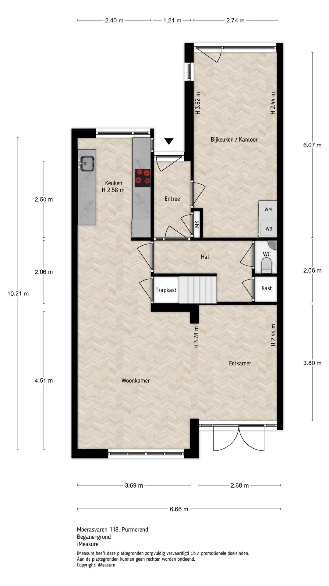 Plattegrond 2