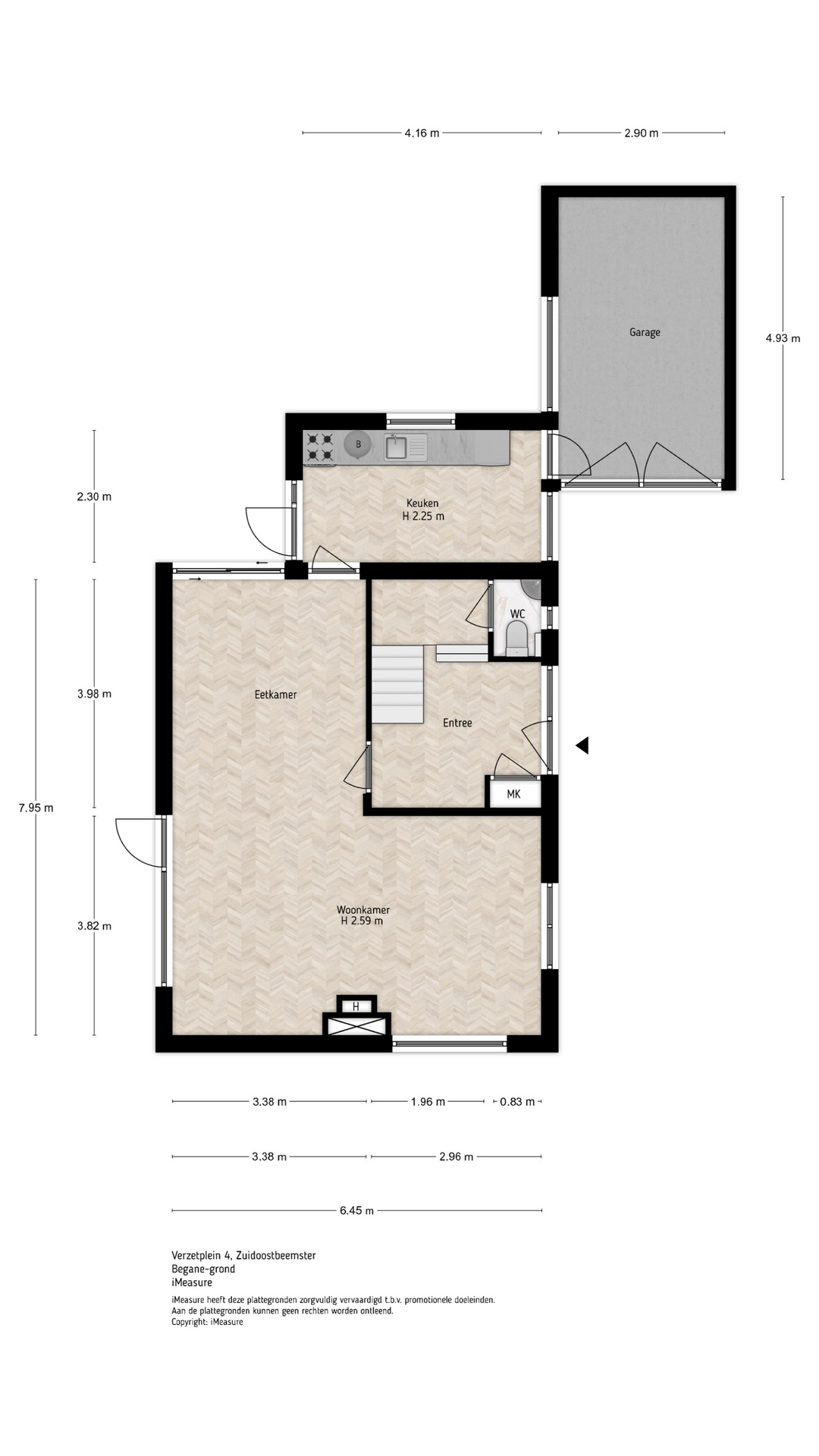 Plattegrond 4
