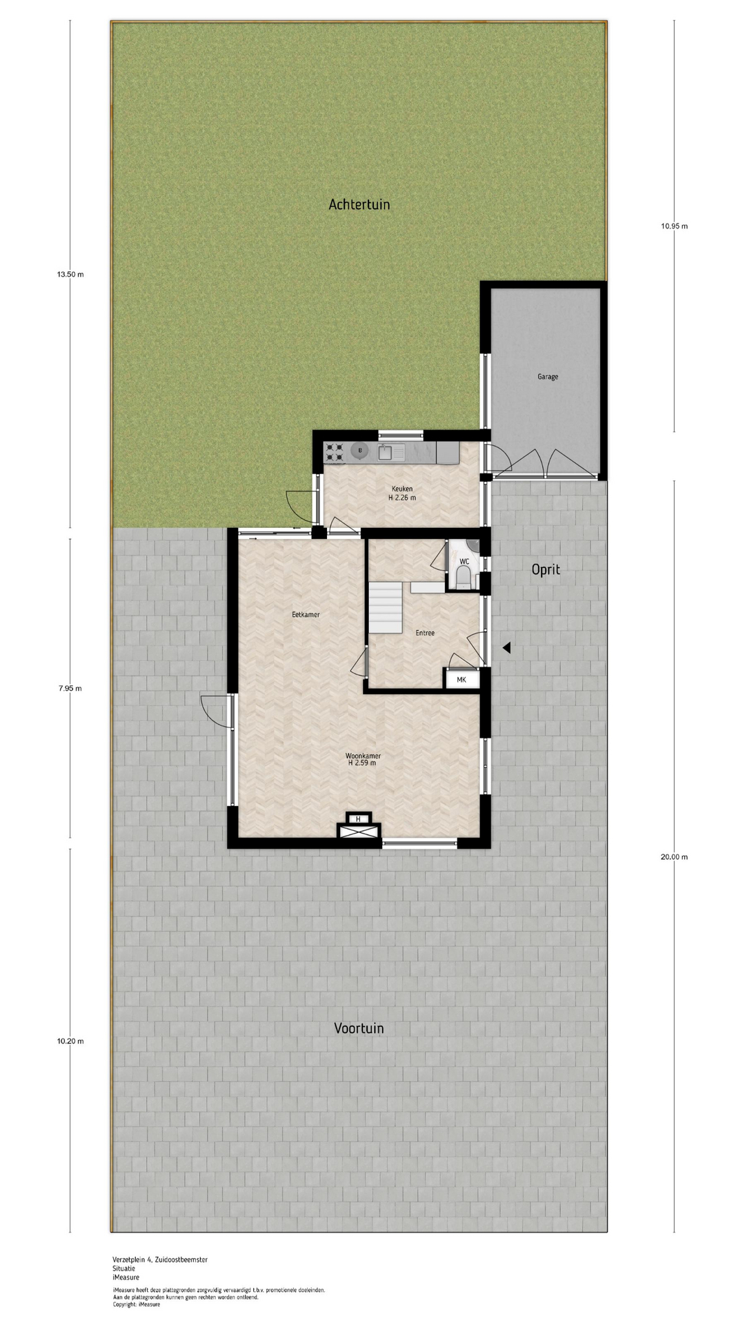 Plattegrond 2