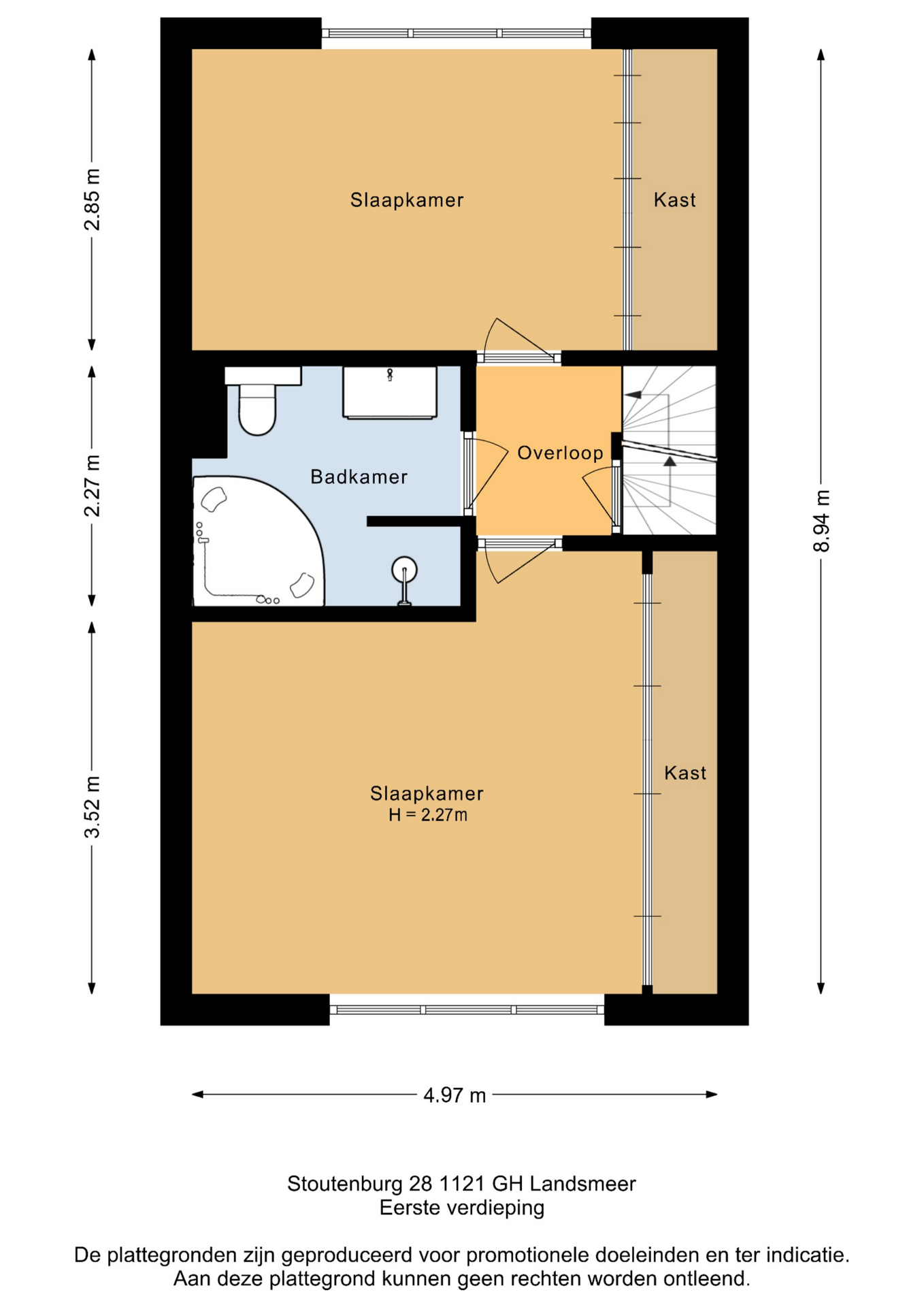 Plattegrond 2