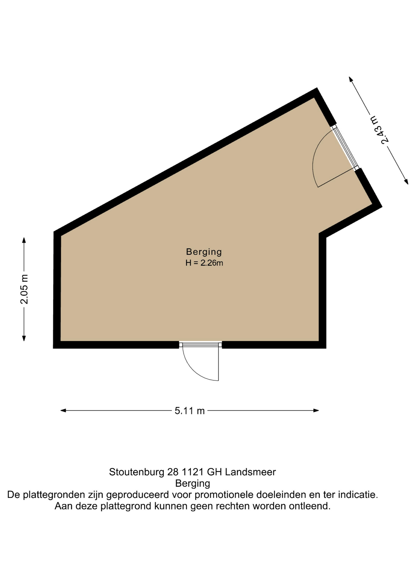 Plattegrond 3