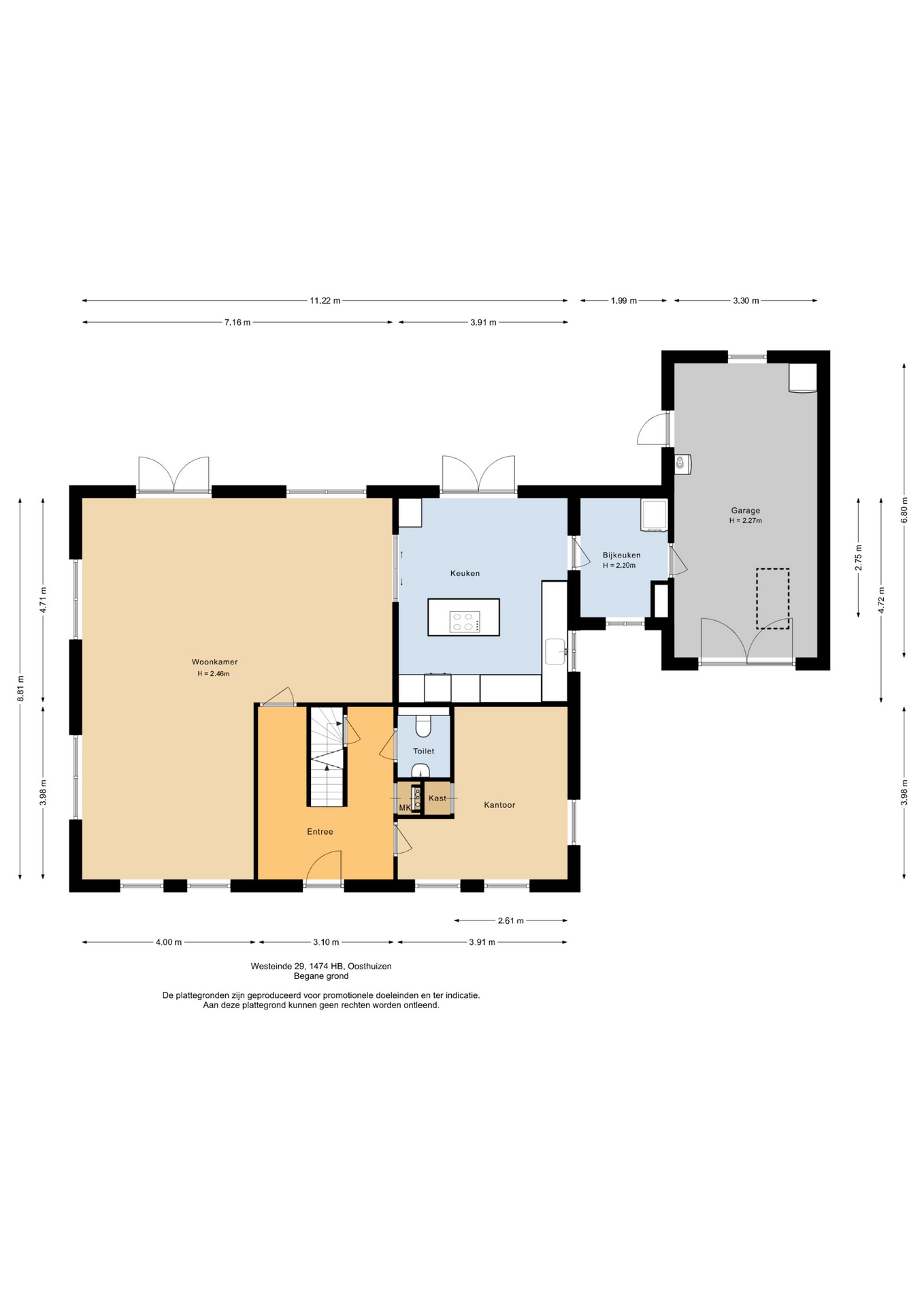 Plattegrond 2