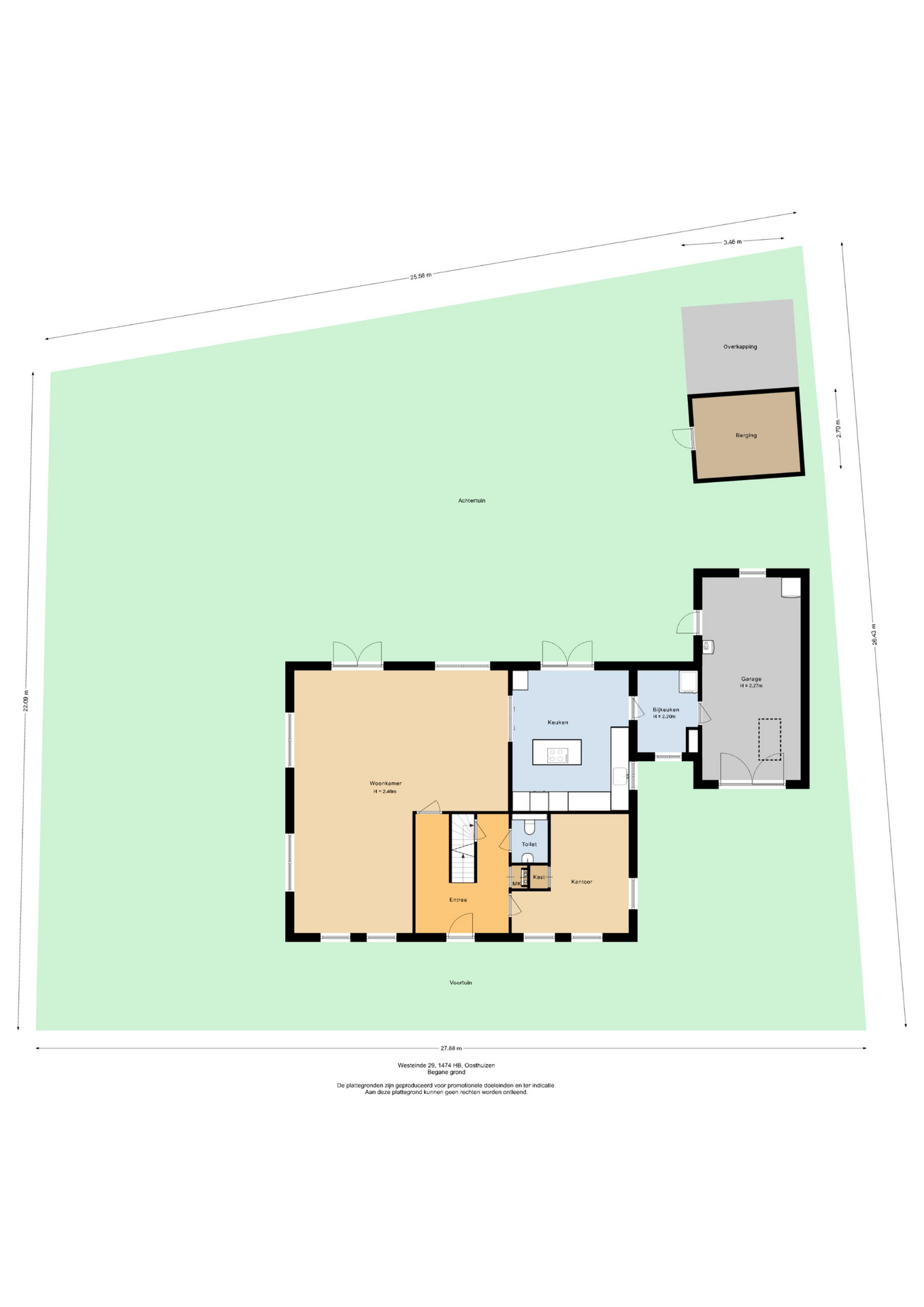 Plattegrond 4