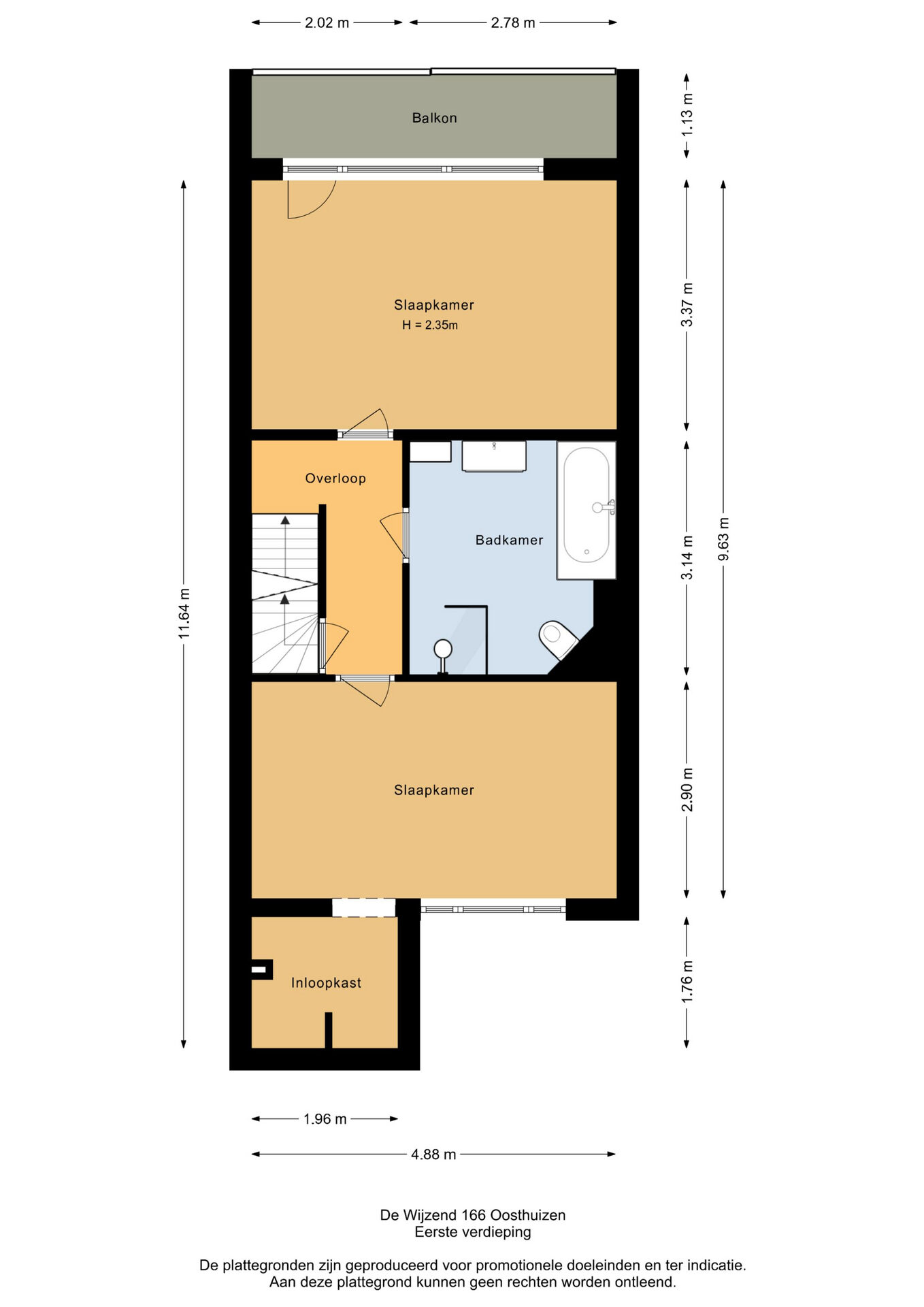 Plattegrond 2