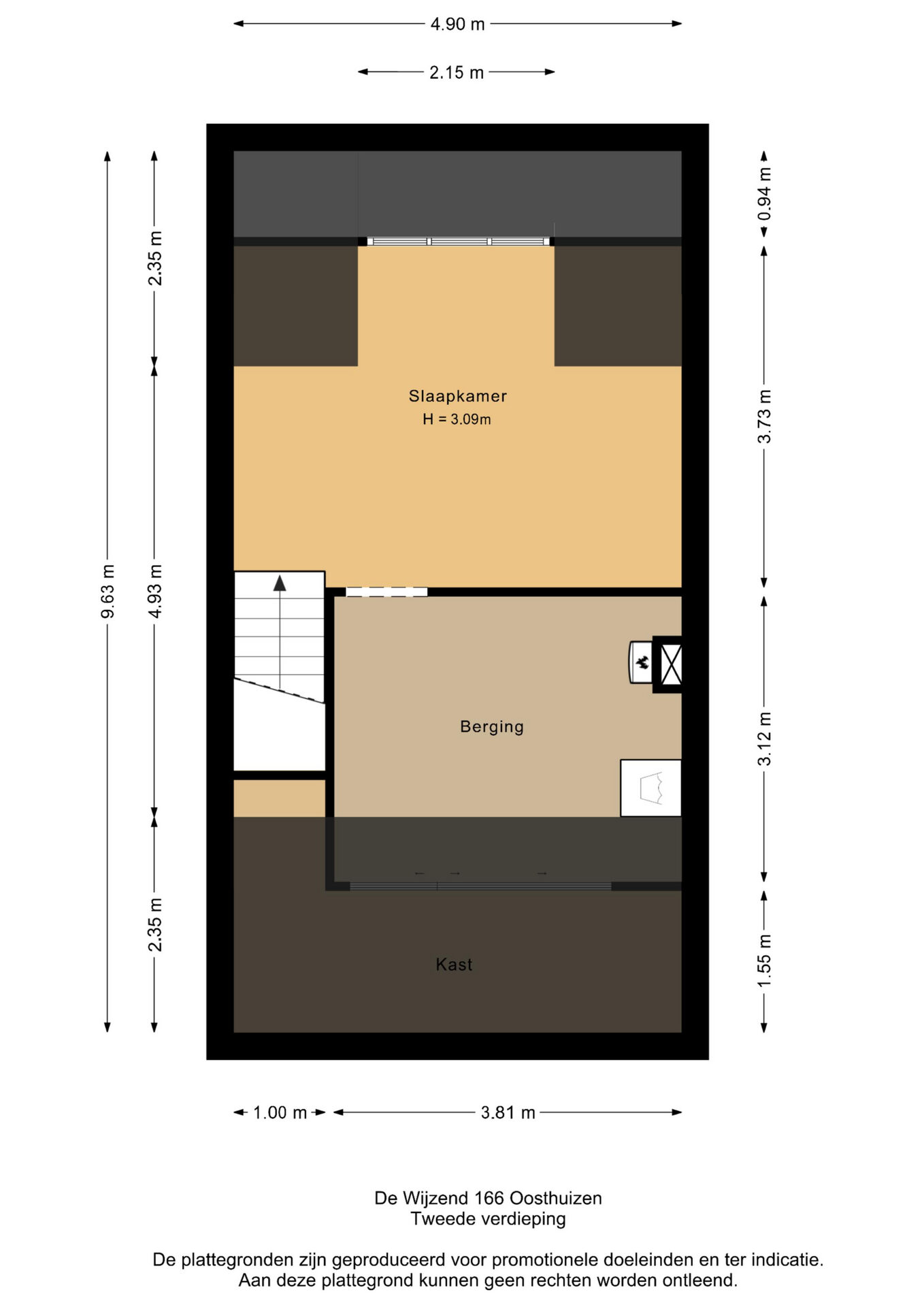 Plattegrond 5