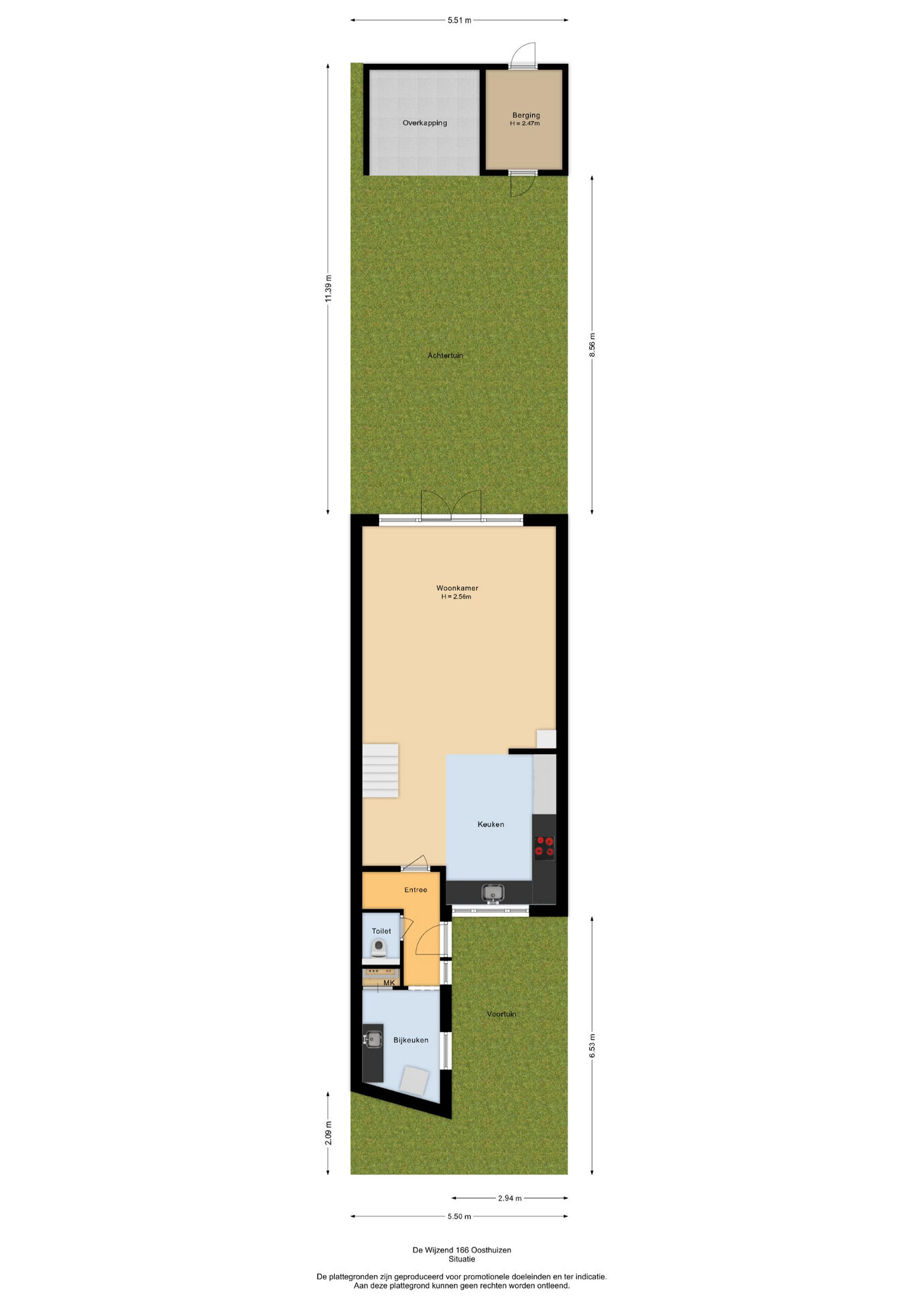 Plattegrond 4