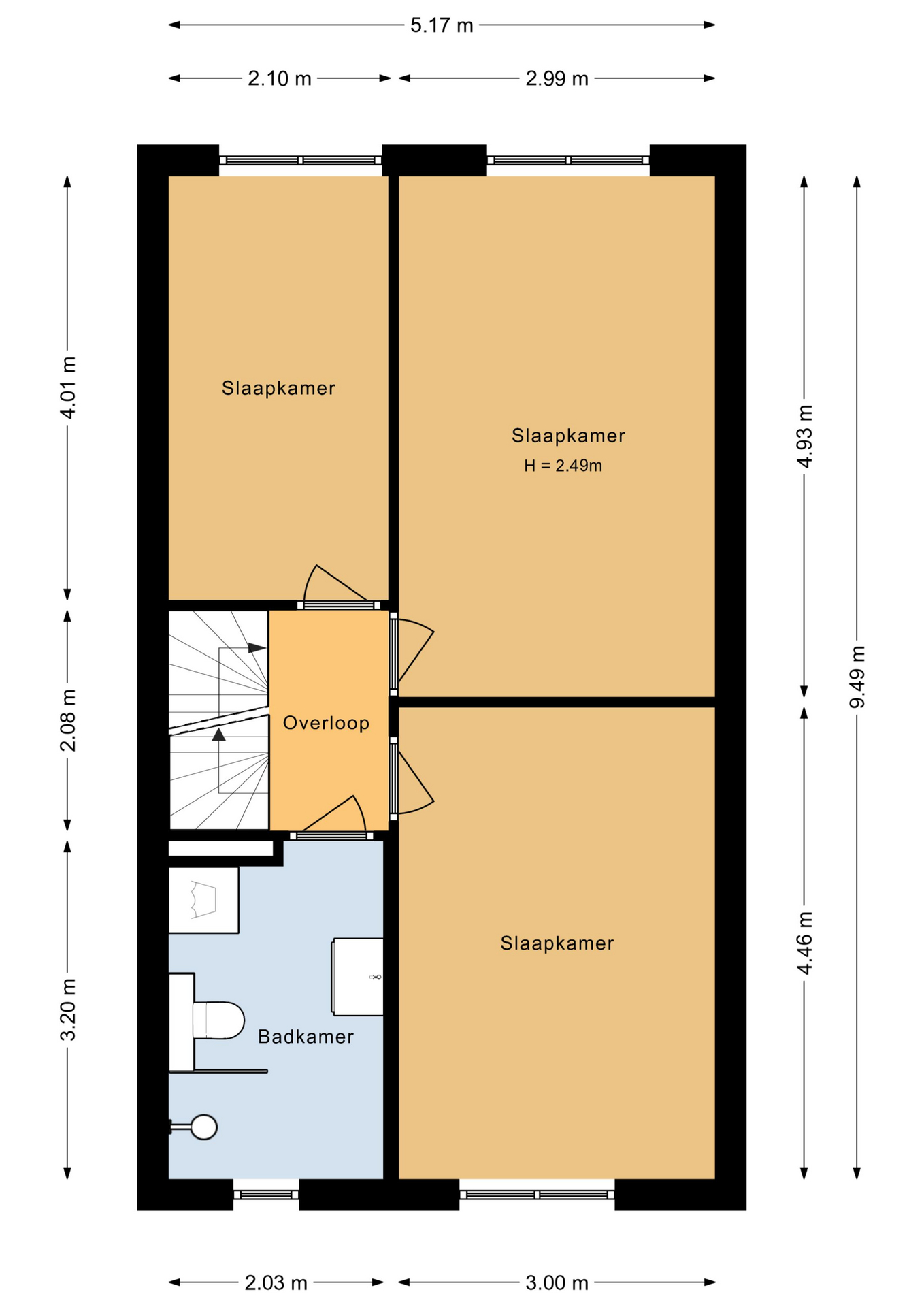 Plattegrond 2