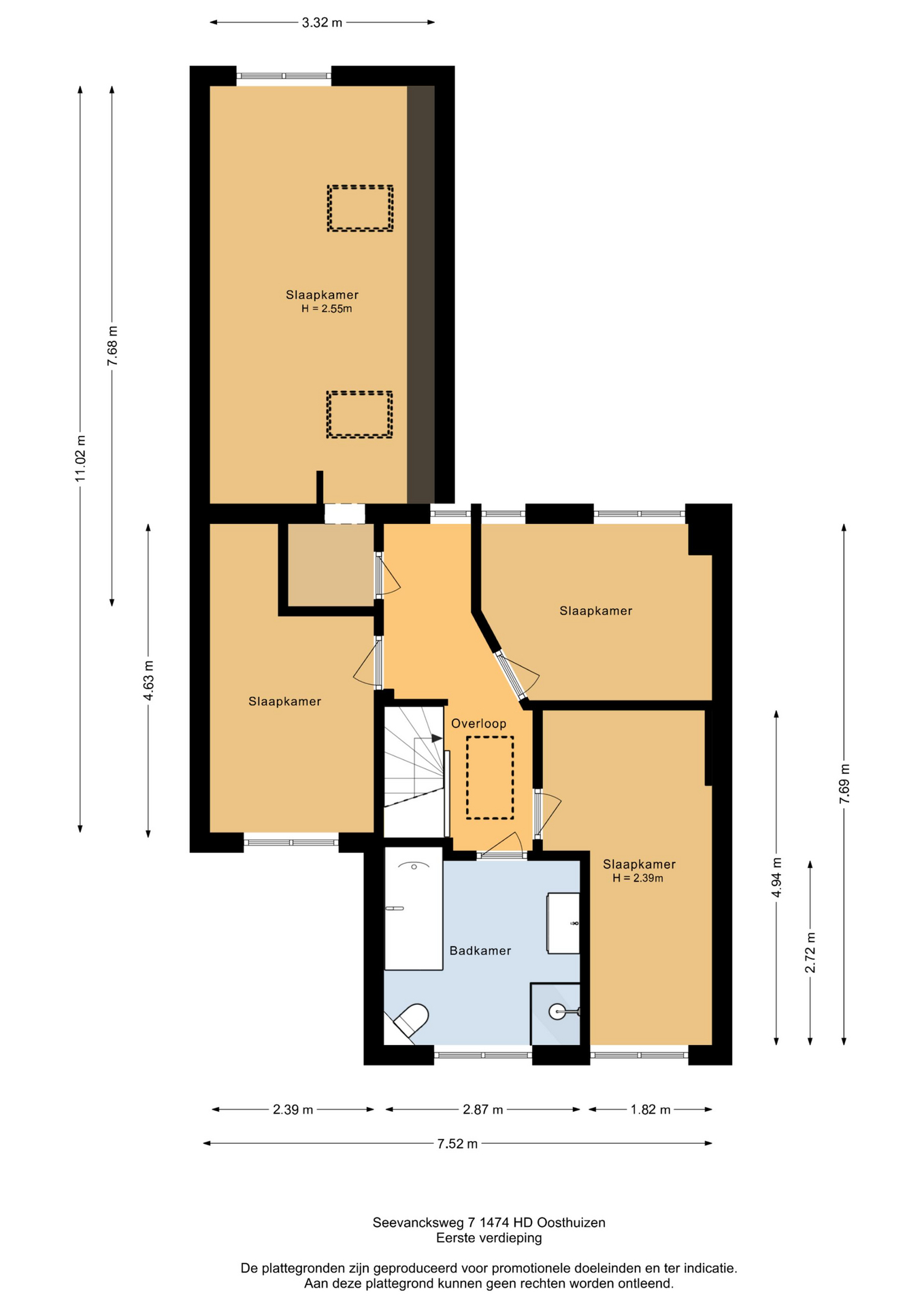 Plattegrond 2
