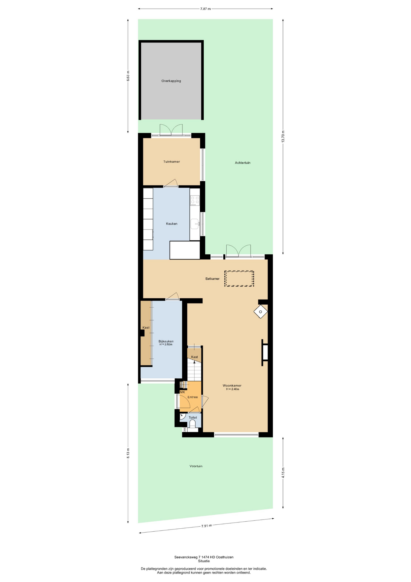Plattegrond 5