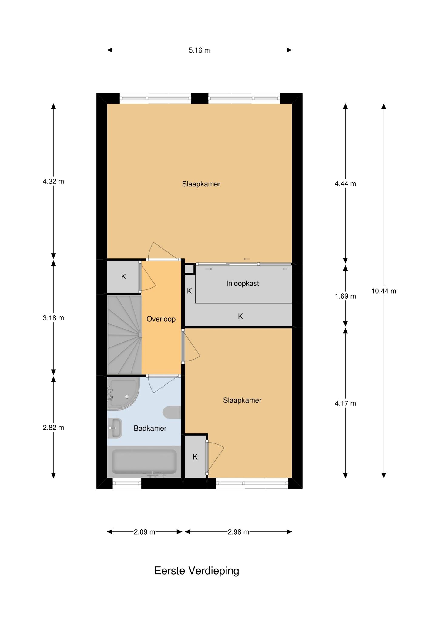 Plattegrond 2