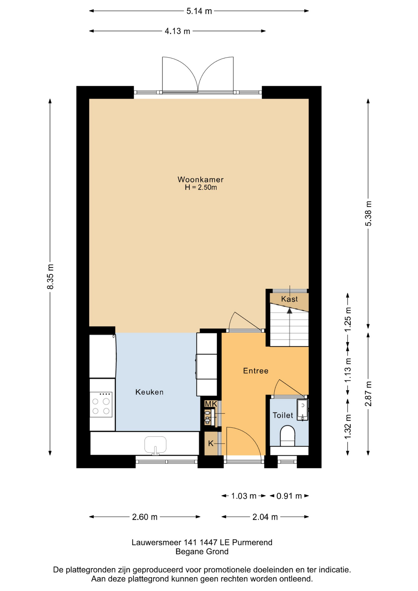 Plattegrond 2