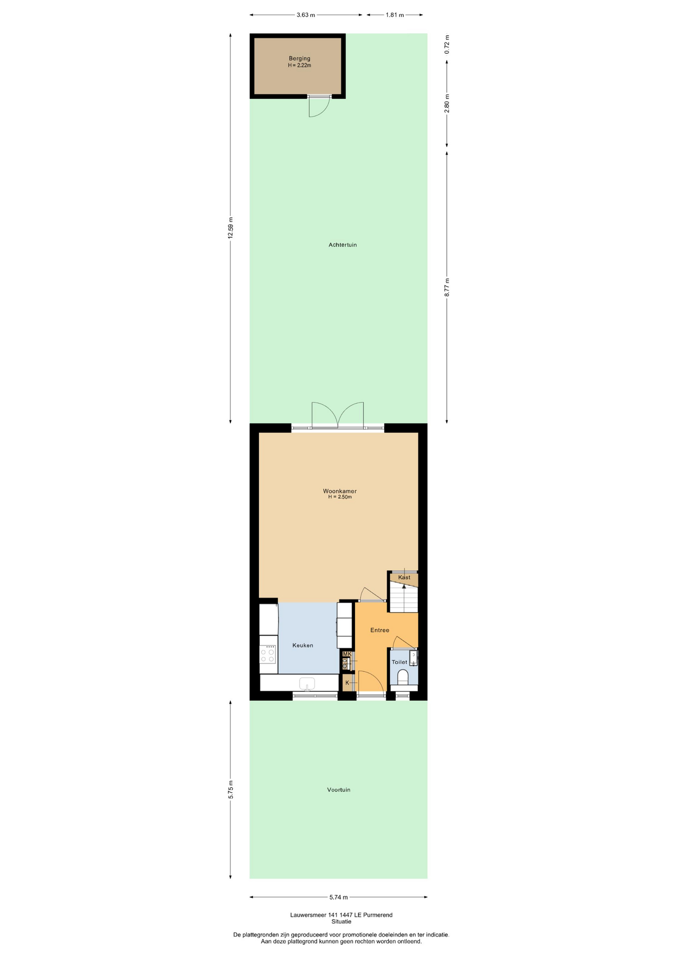 Plattegrond 5
