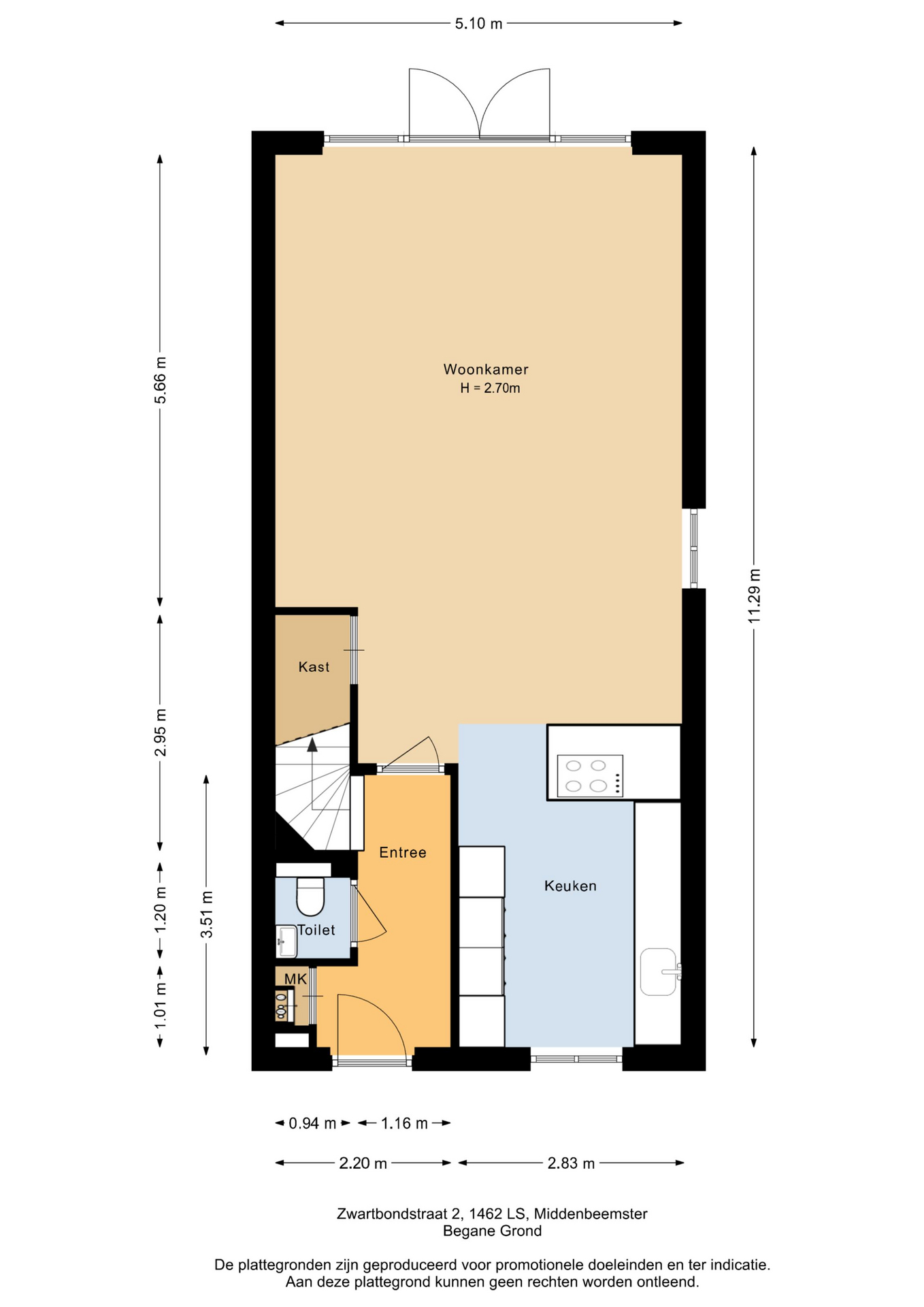 Plattegrond 3