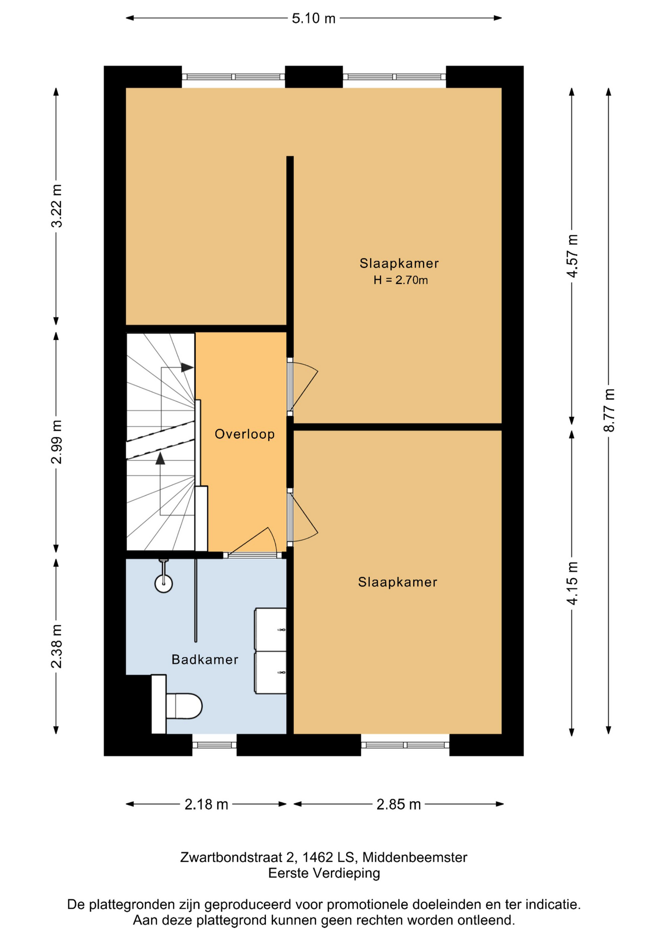 Plattegrond 2