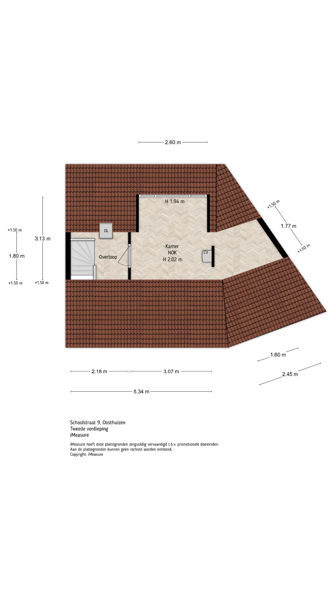 Plattegrond 2