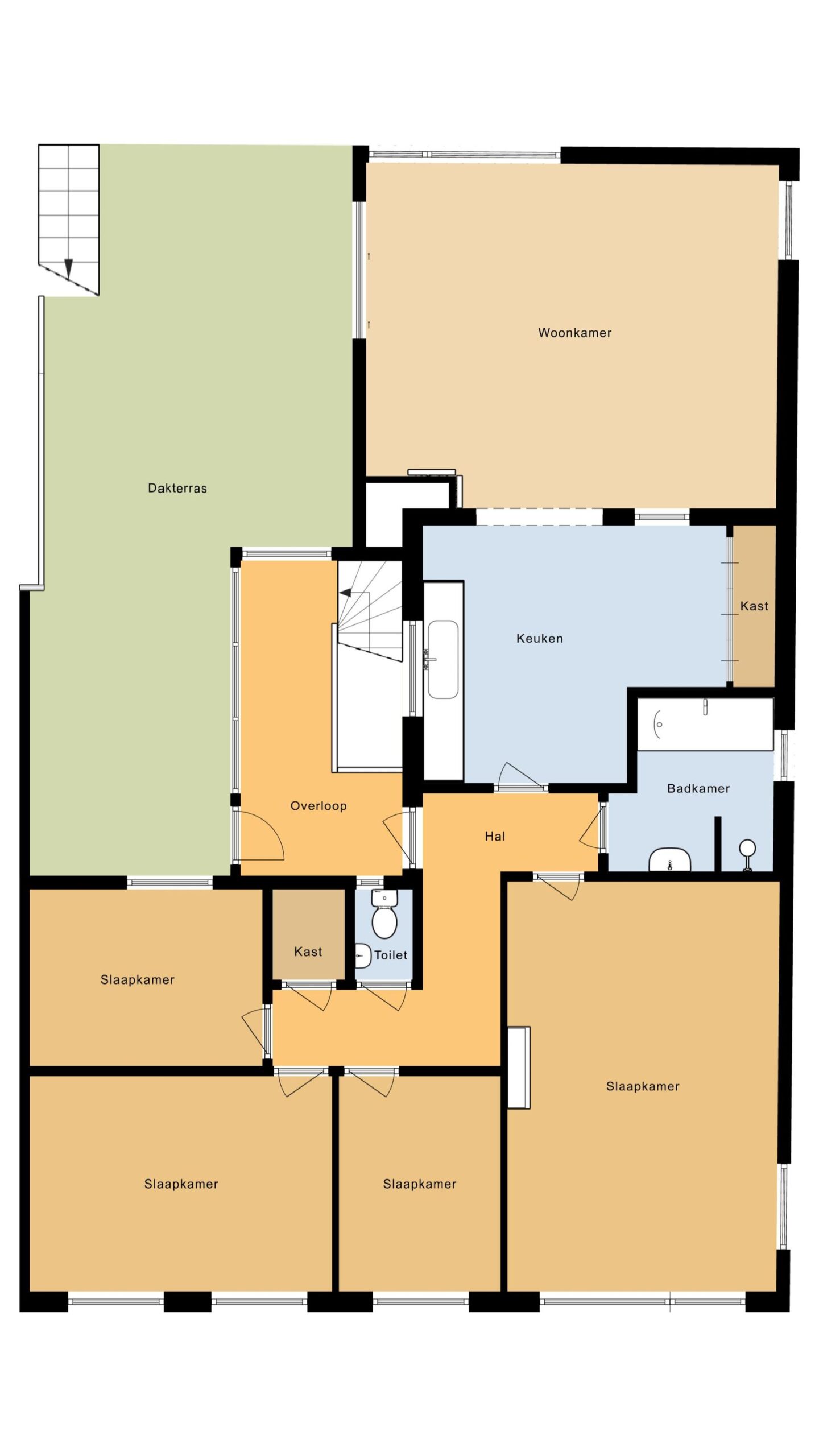 Plattegrond 3