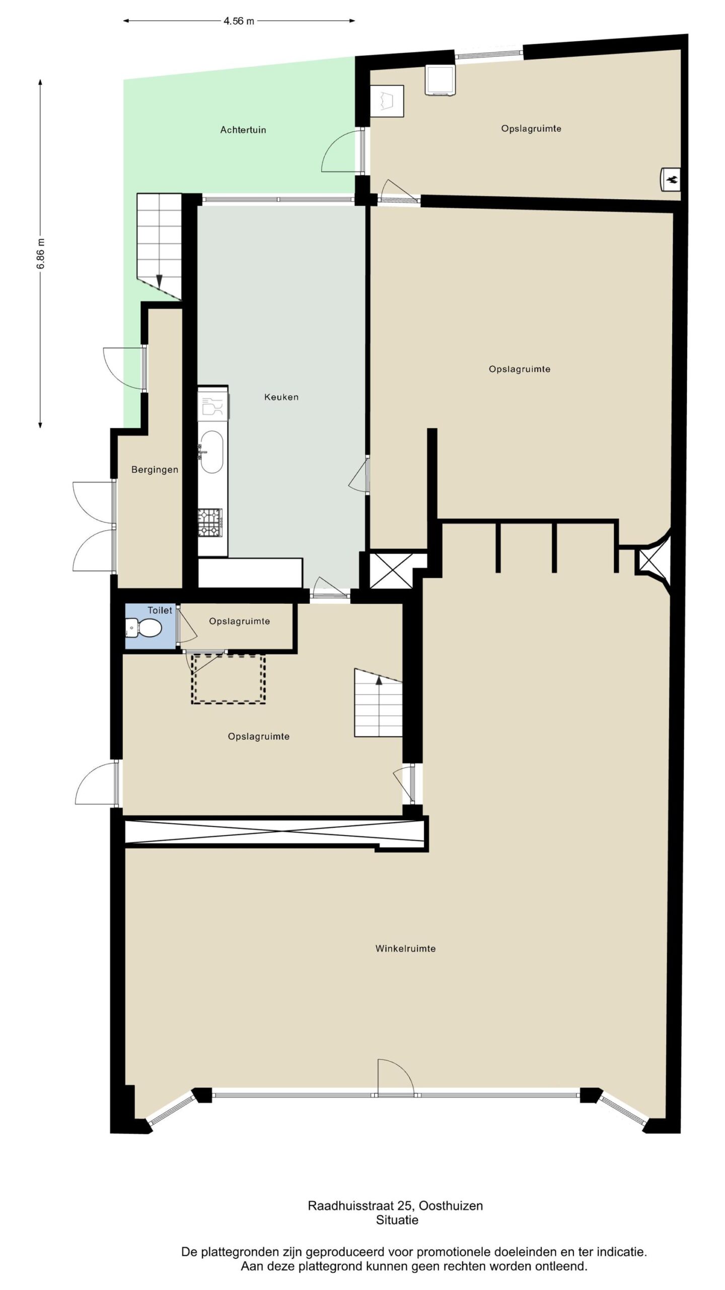 Plattegrond 2