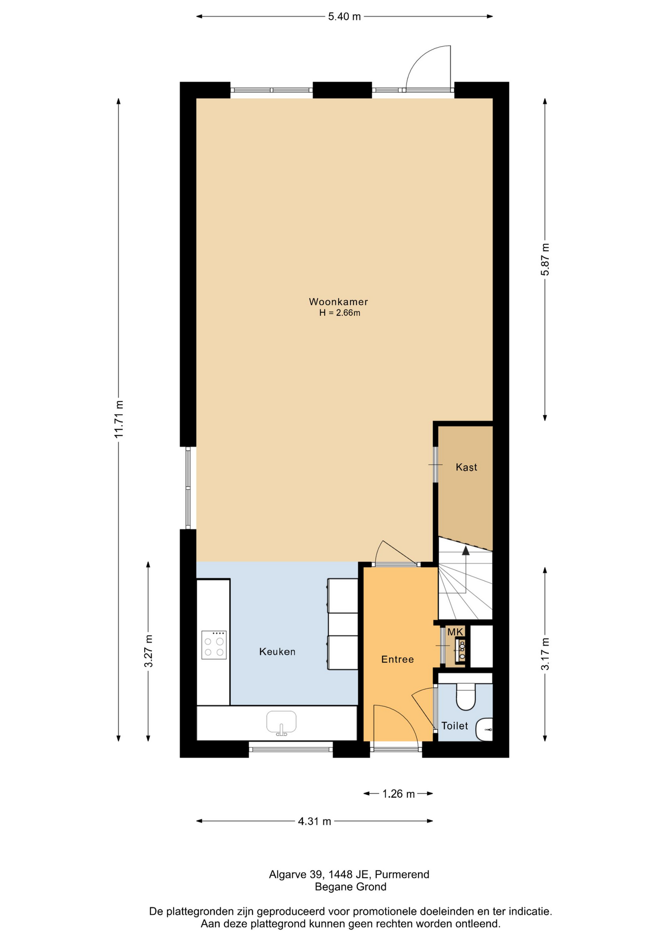 Plattegrond 2