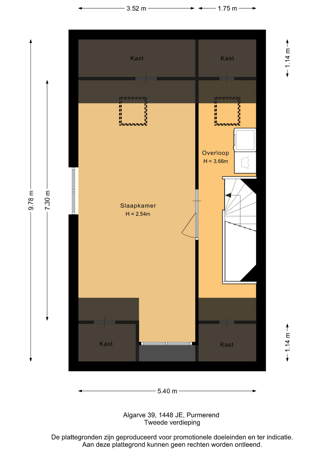 Plattegrond 4