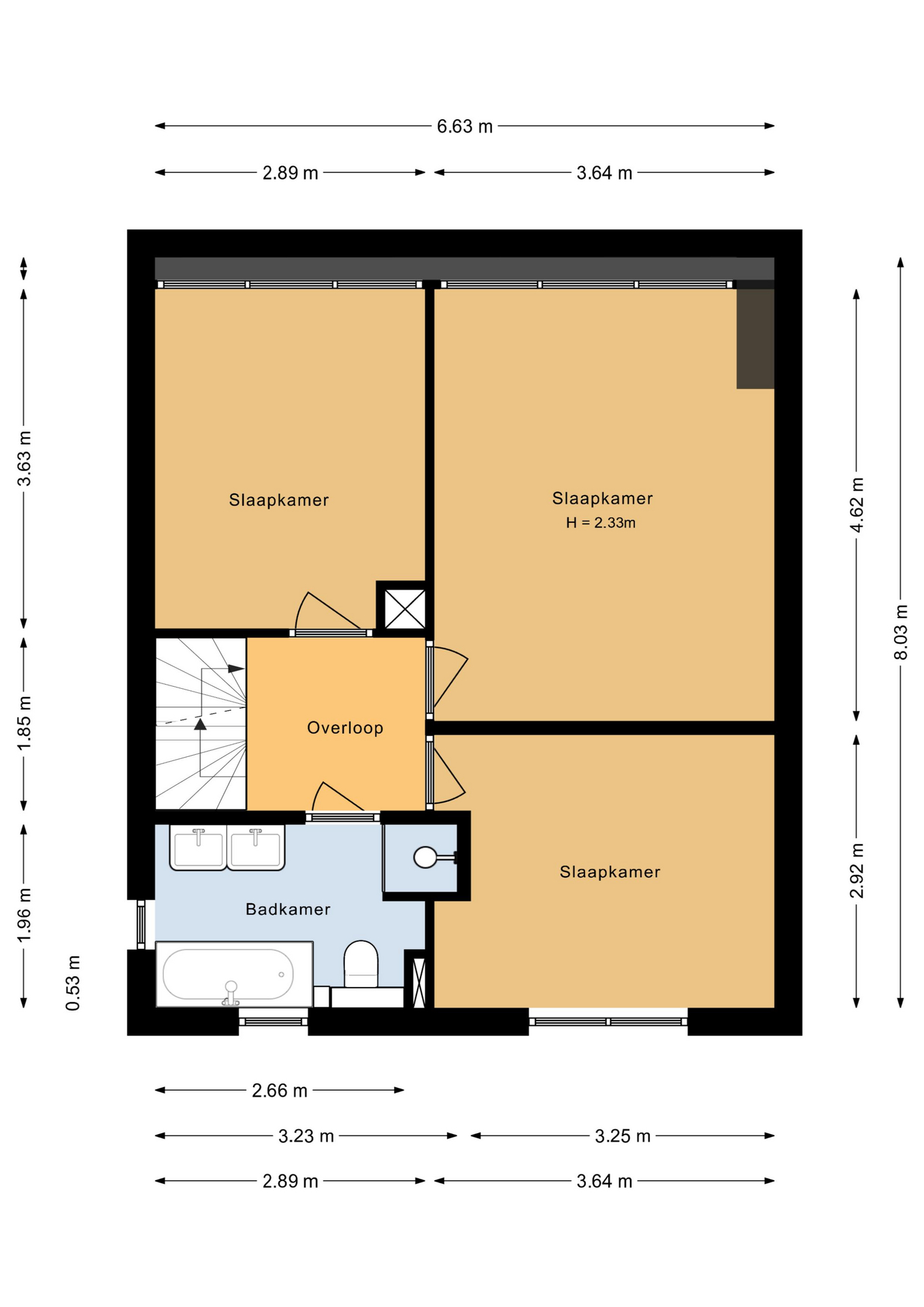 Plattegrond 2