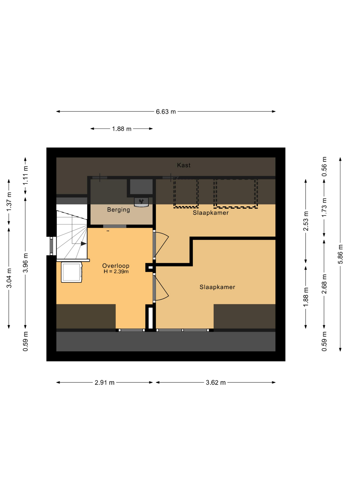 Plattegrond 3