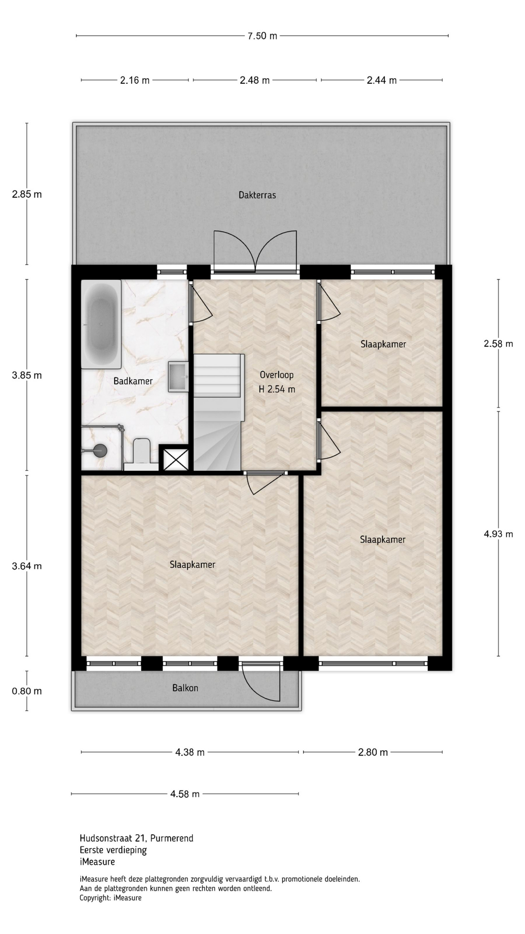 Plattegrond 2