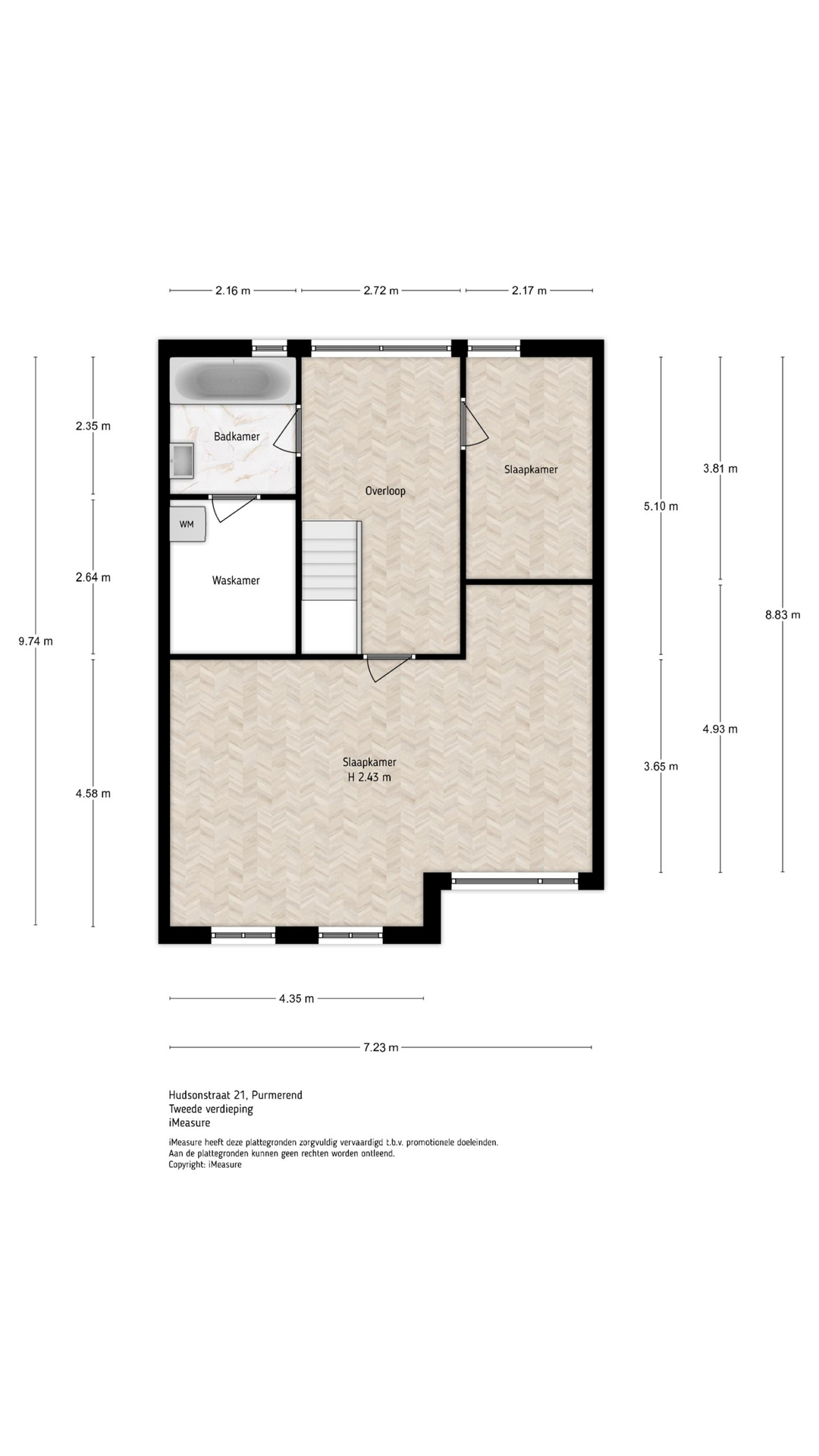 Plattegrond 3