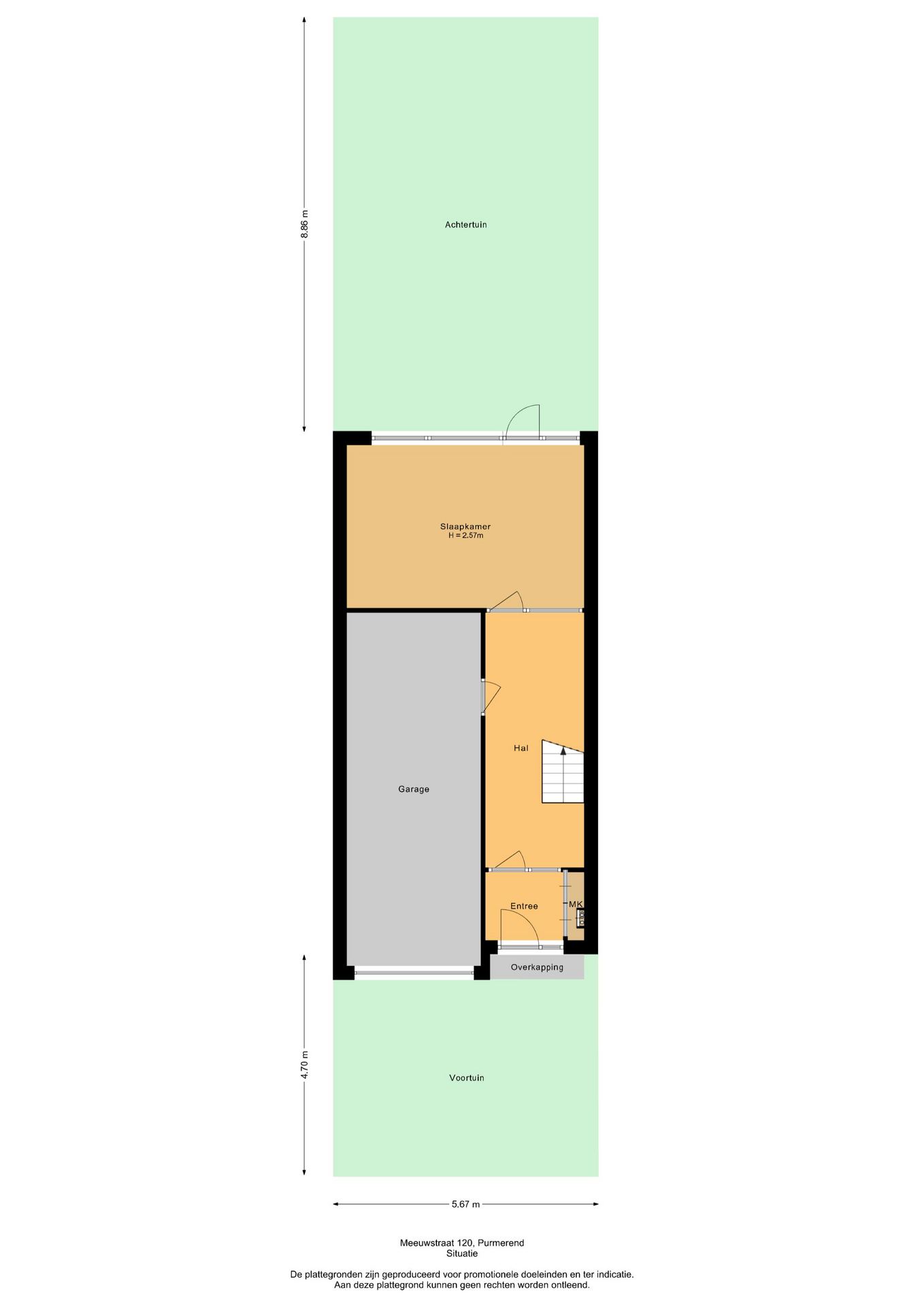 Plattegrond 2