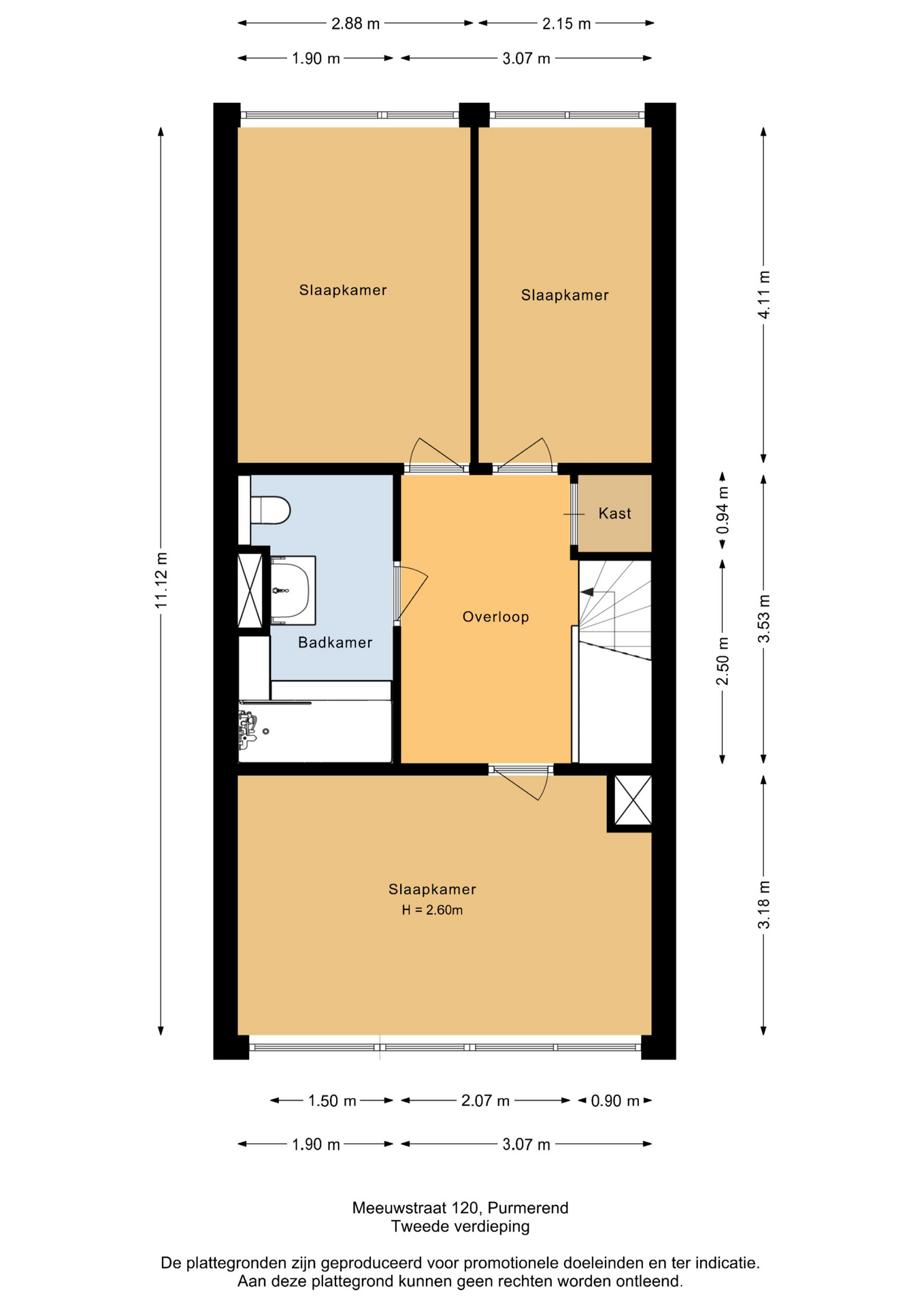 Plattegrond 4