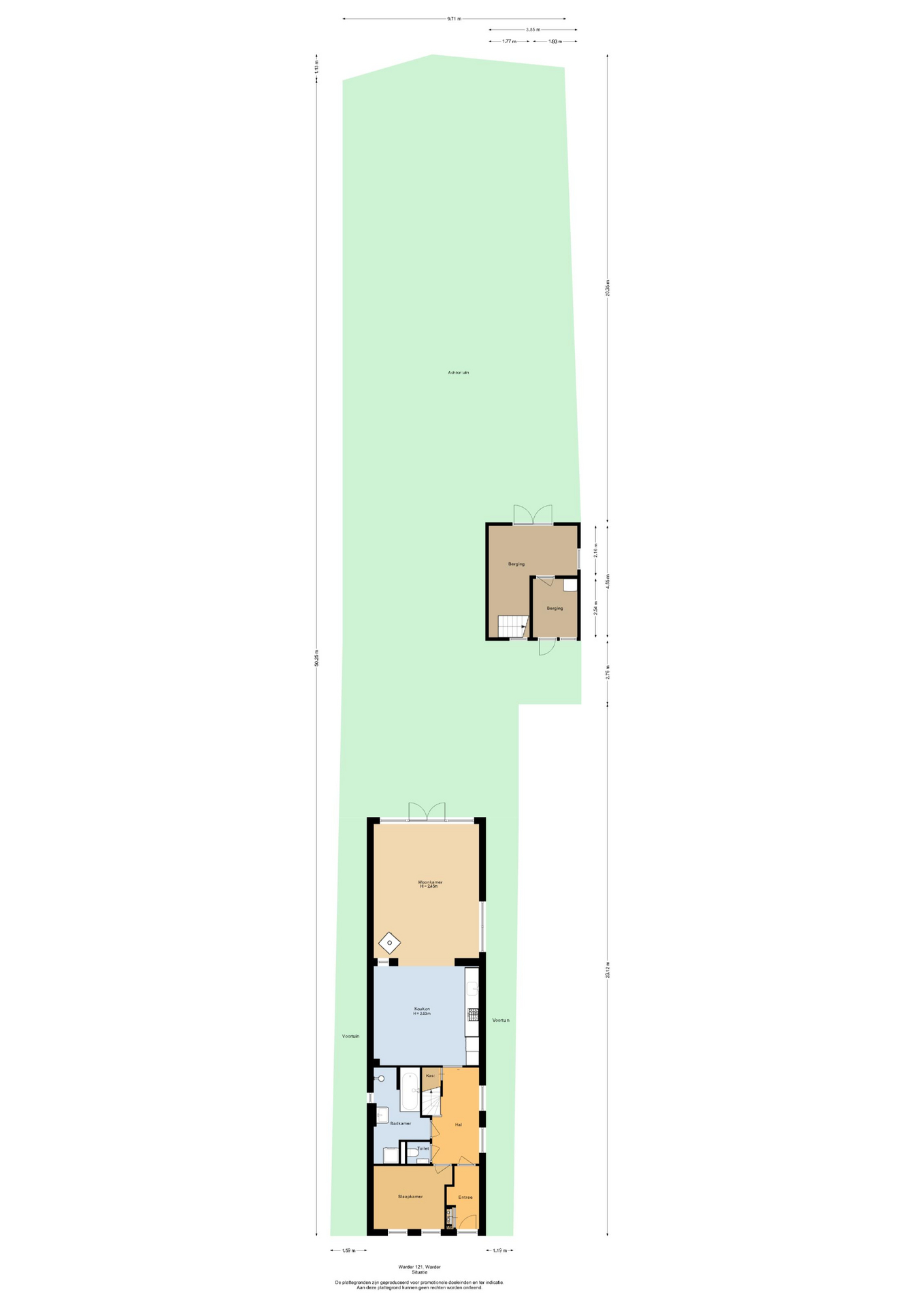 Plattegrond 3