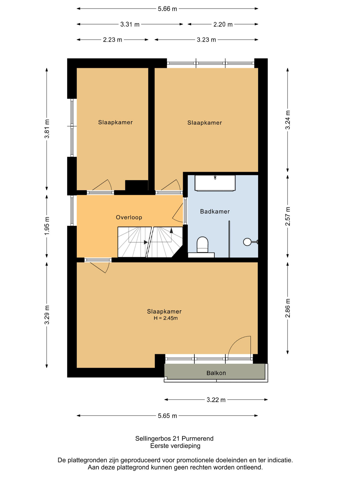 Plattegrond 2
