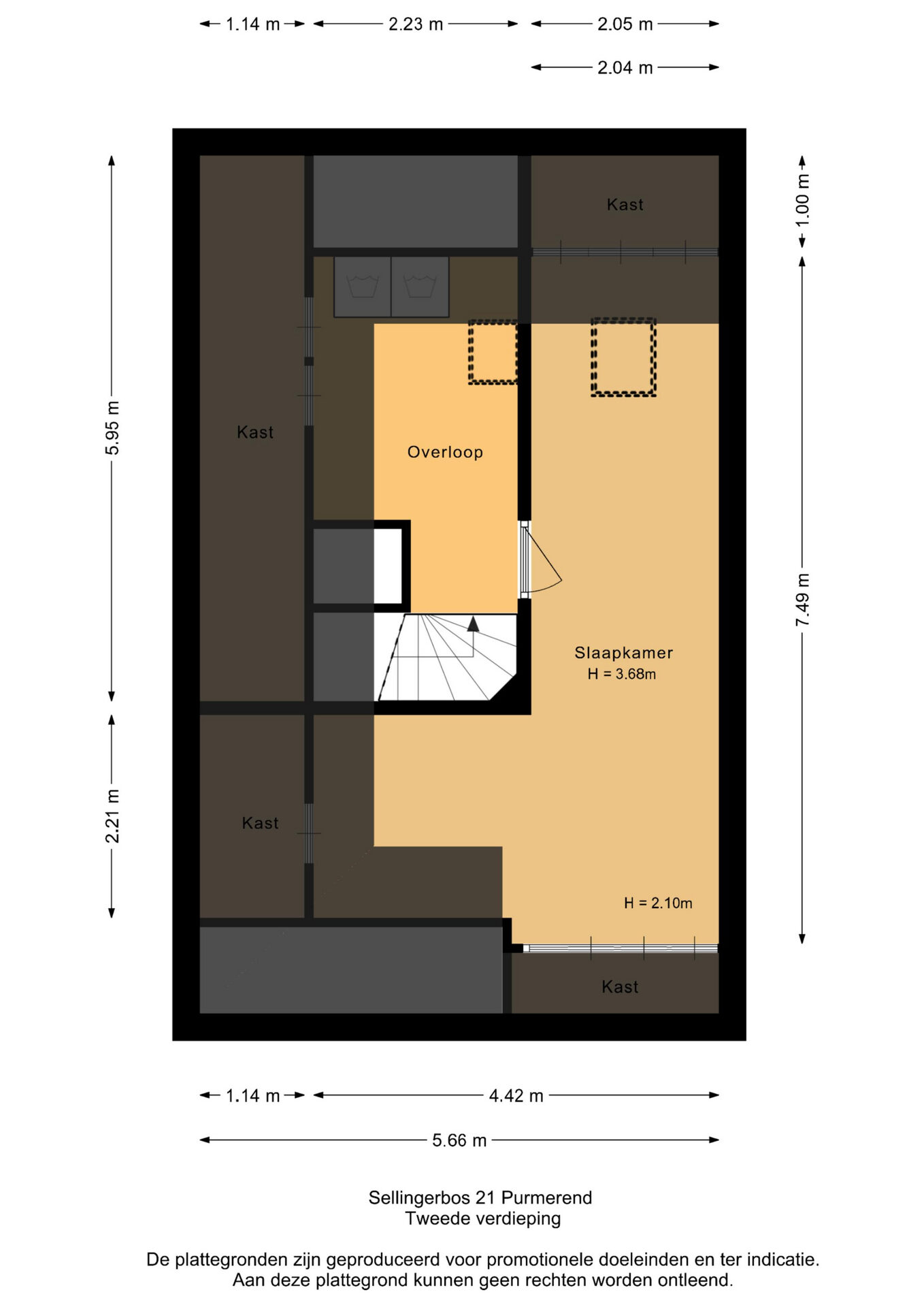 Plattegrond 3