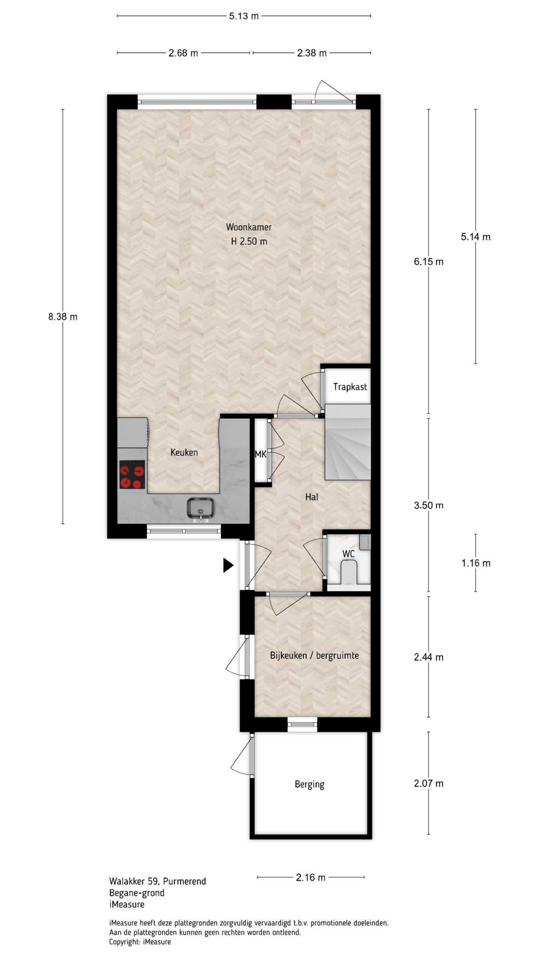 Plattegrond 3