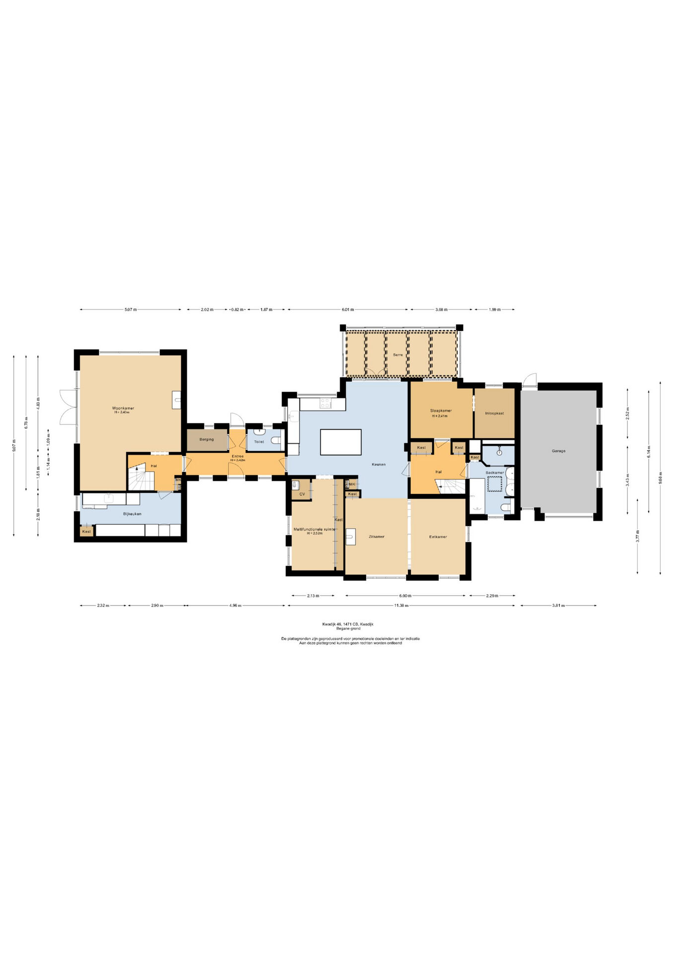 Plattegrond 2