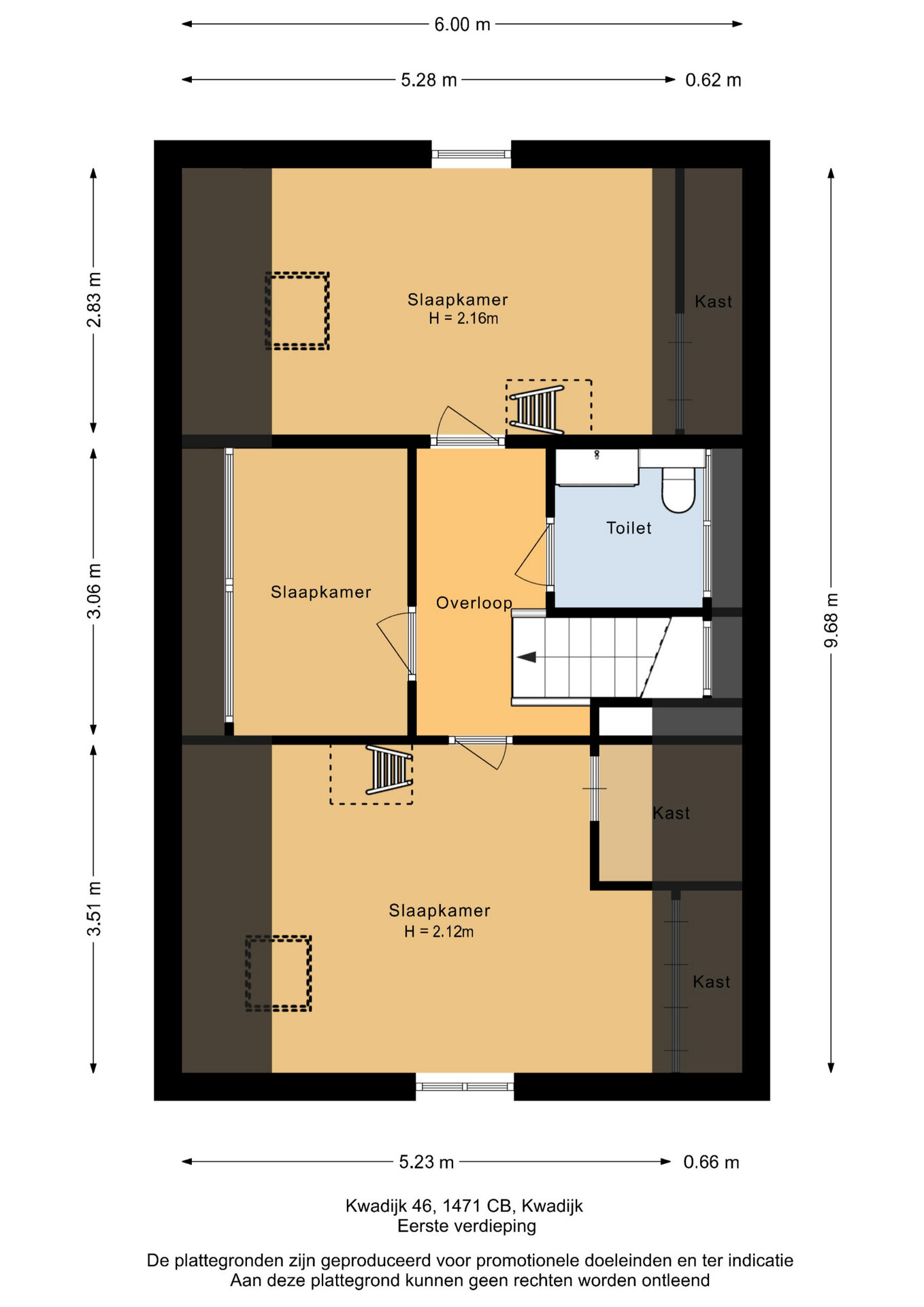 Plattegrond 3