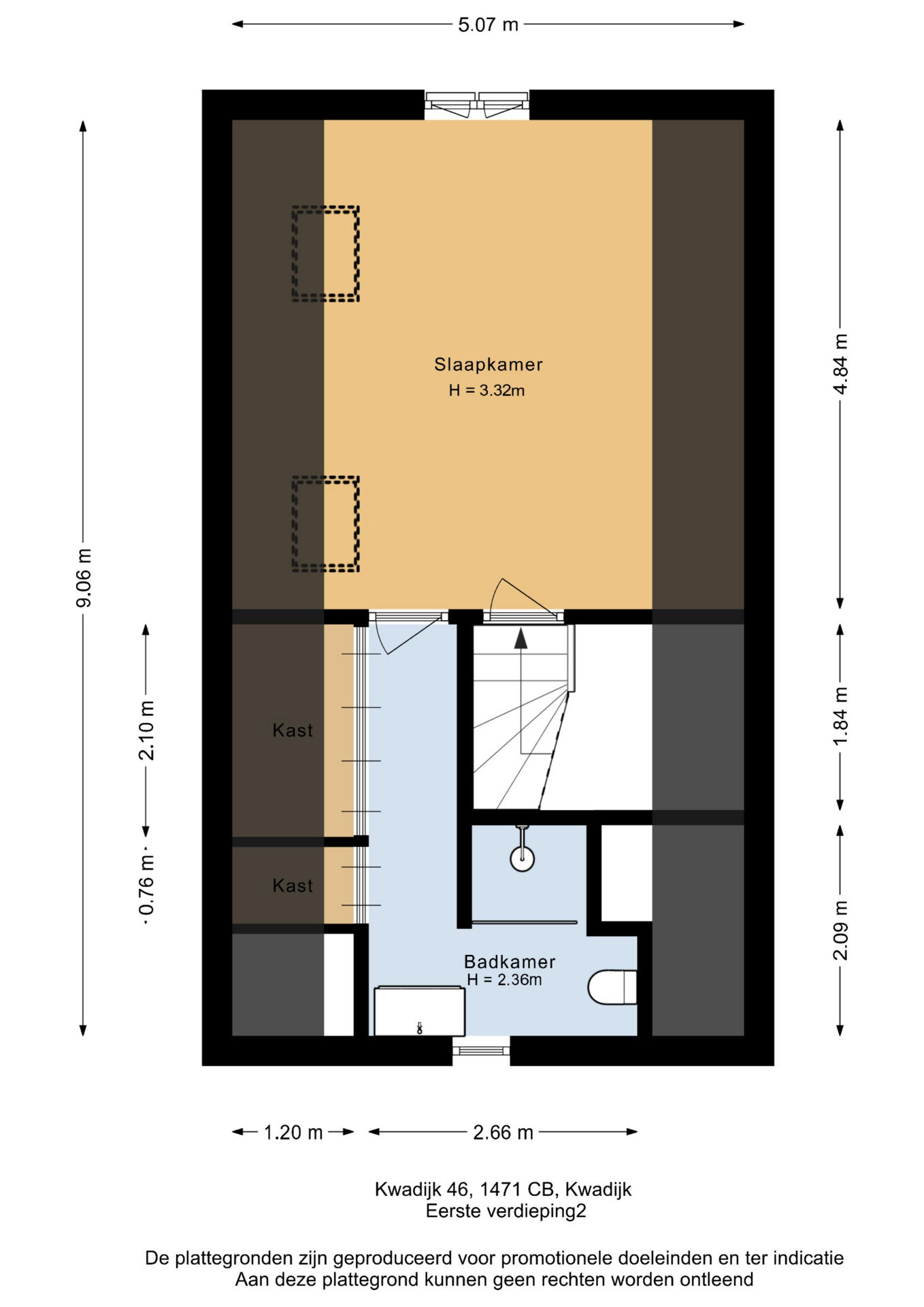 Plattegrond 4