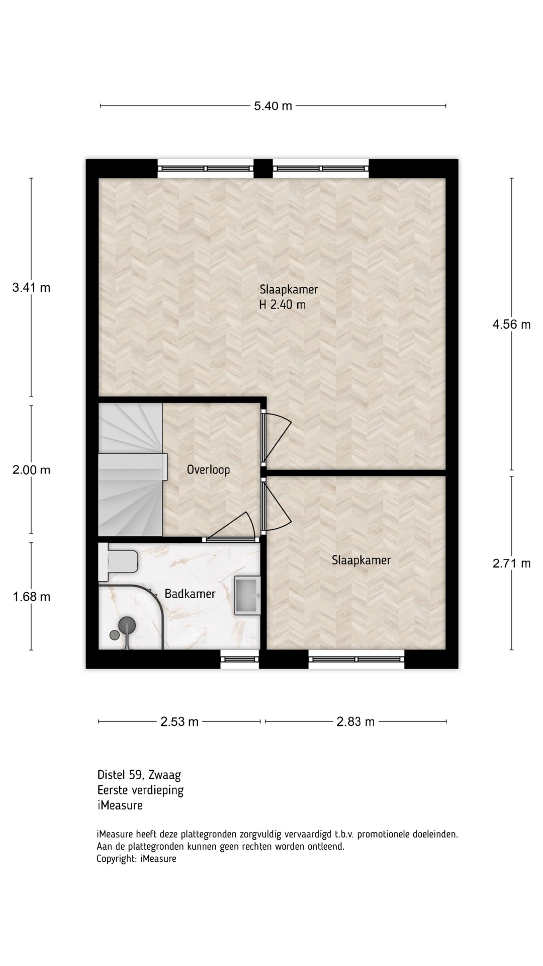 Plattegrond 2