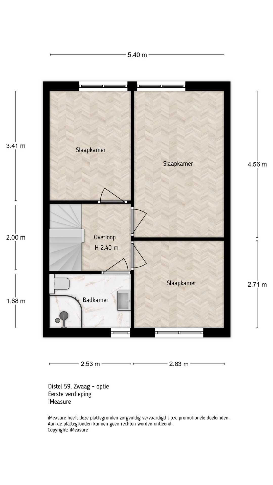Plattegrond 3