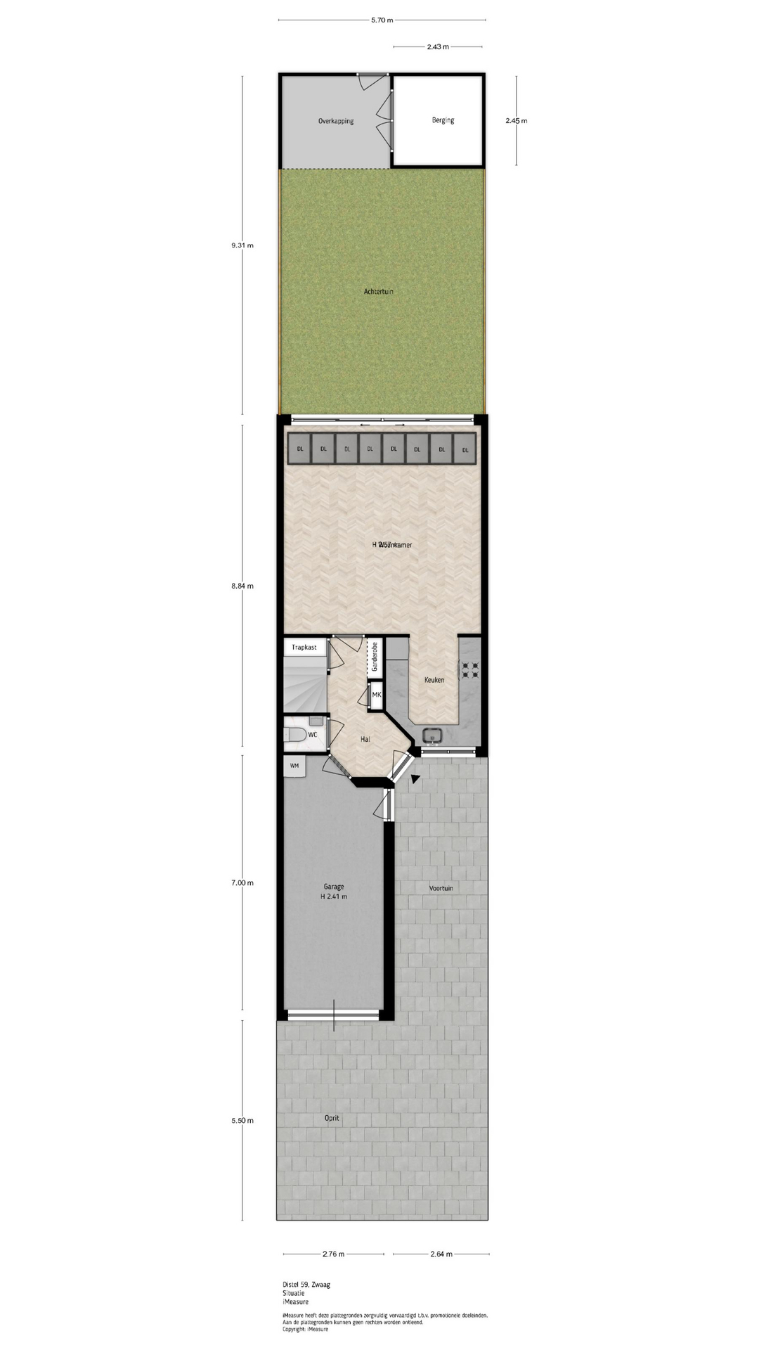 Plattegrond 5